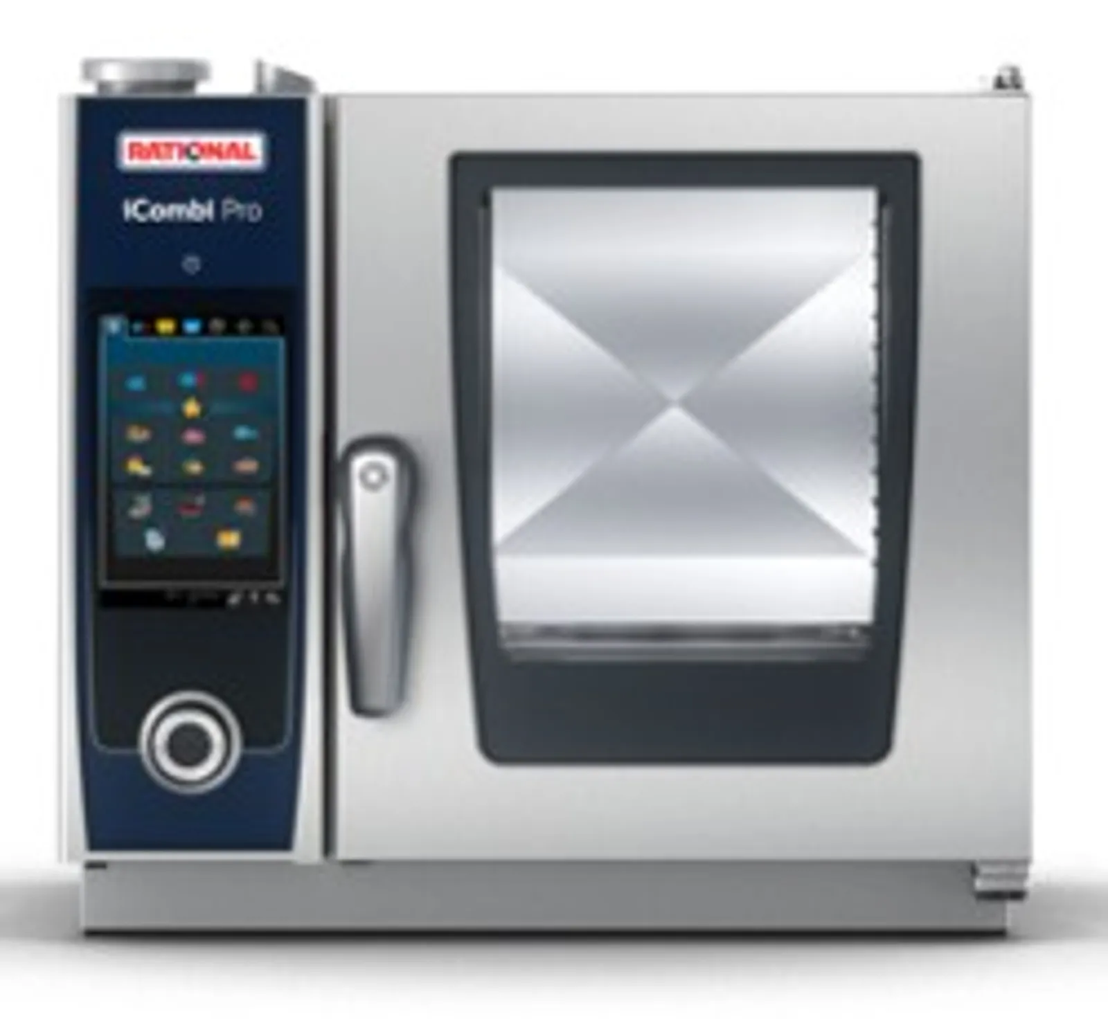 Rational ICP-XS-623 iCombi Pro - Combi Oven 6 tray 2/3GN