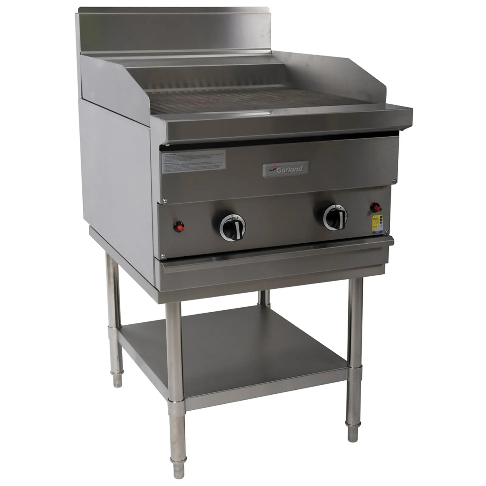 Garland GF18-BRL-NG Heavy Duty Char Broiler
