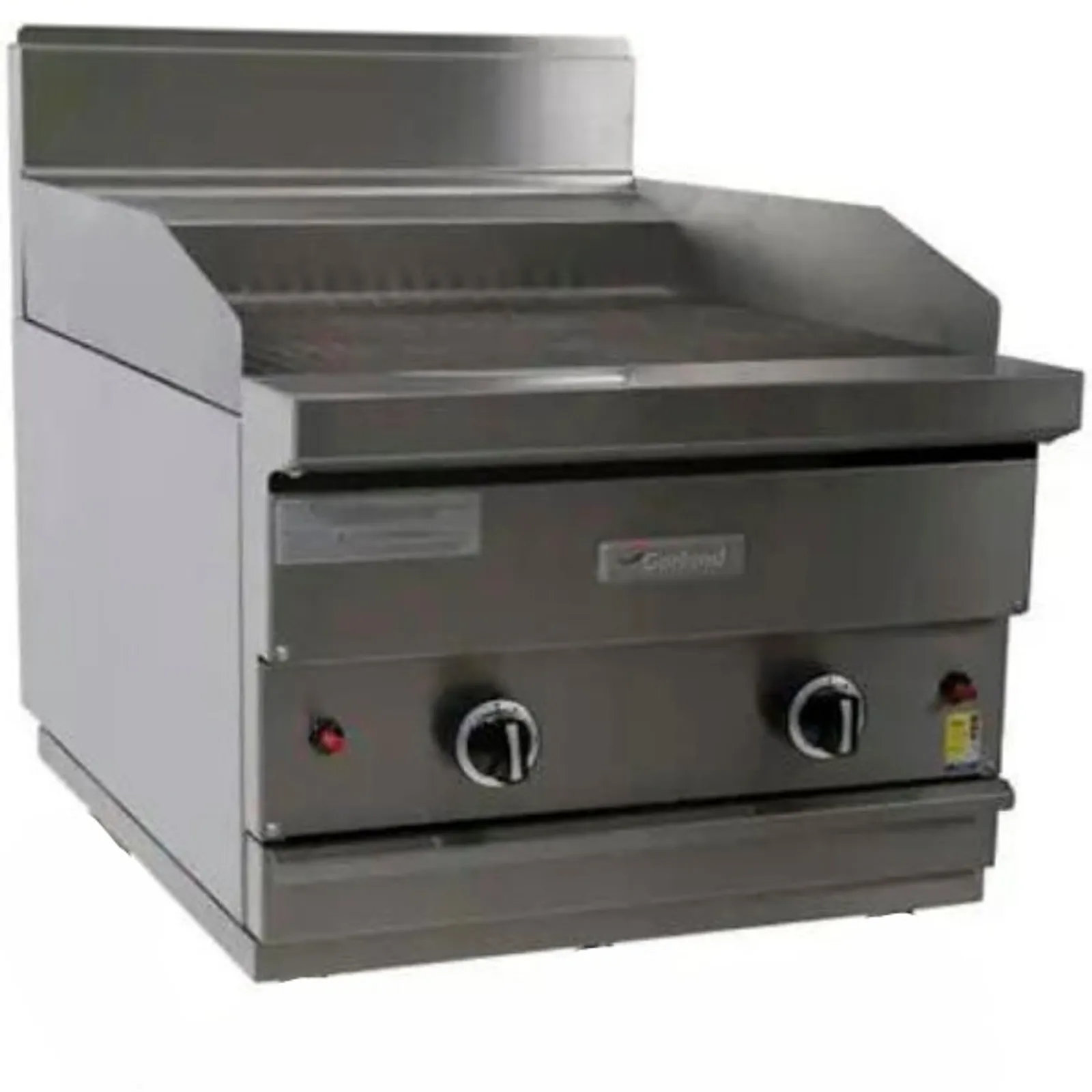 Garland GF18-BRL-NG Heavy Duty Char Broiler