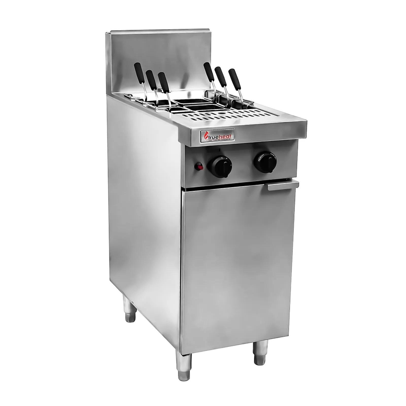 Trueheat RCP4 RC Series - 400mm Pasta Cooker 35L