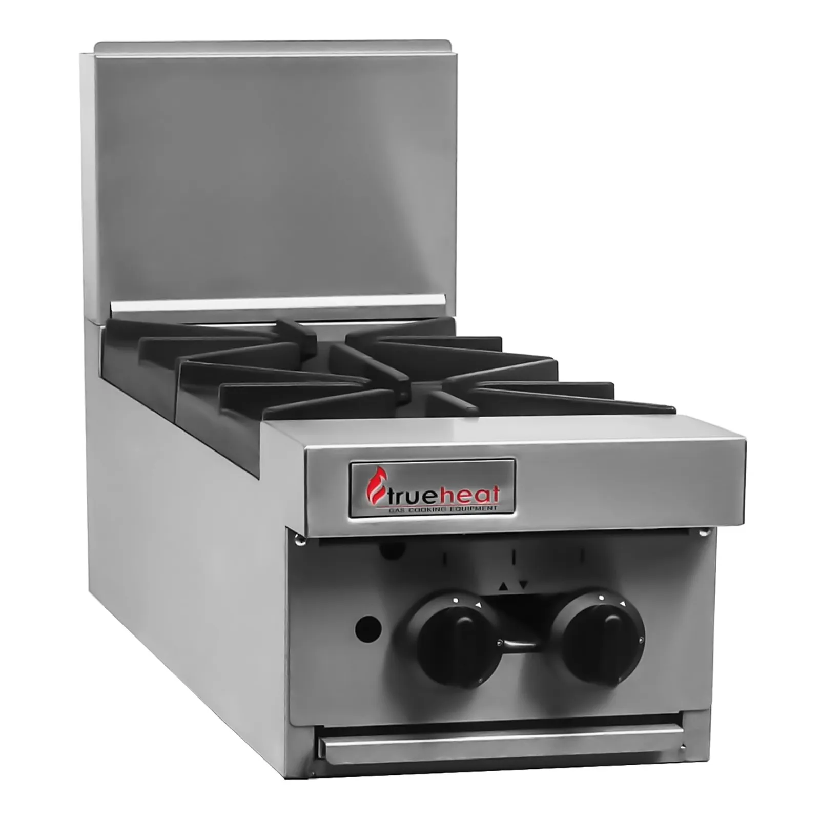 Trueheat RCT3-2 RC Series - 300mm Top with 2 Burner