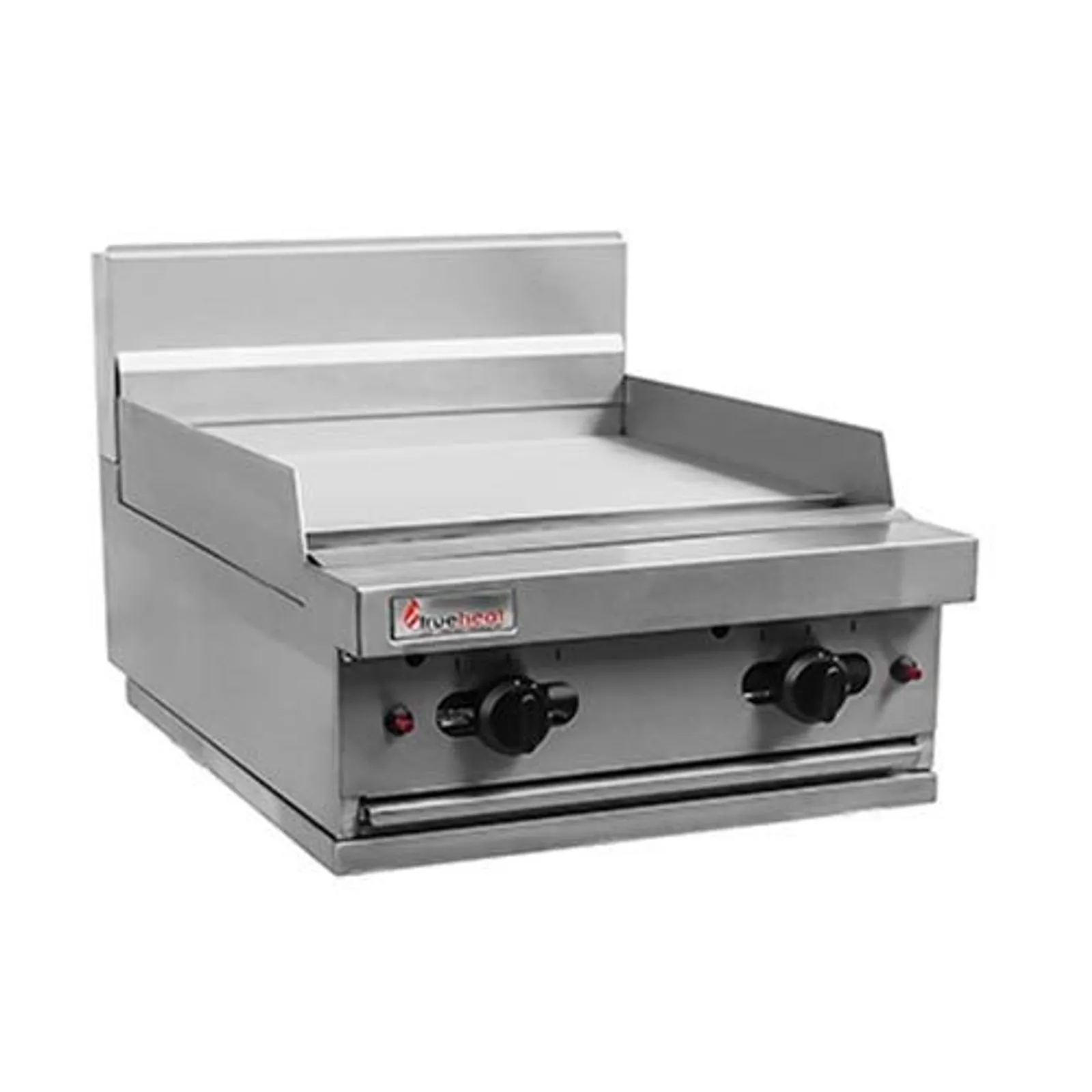 Trueheat RCT6-6G RC Series - 600mm Griddle Top