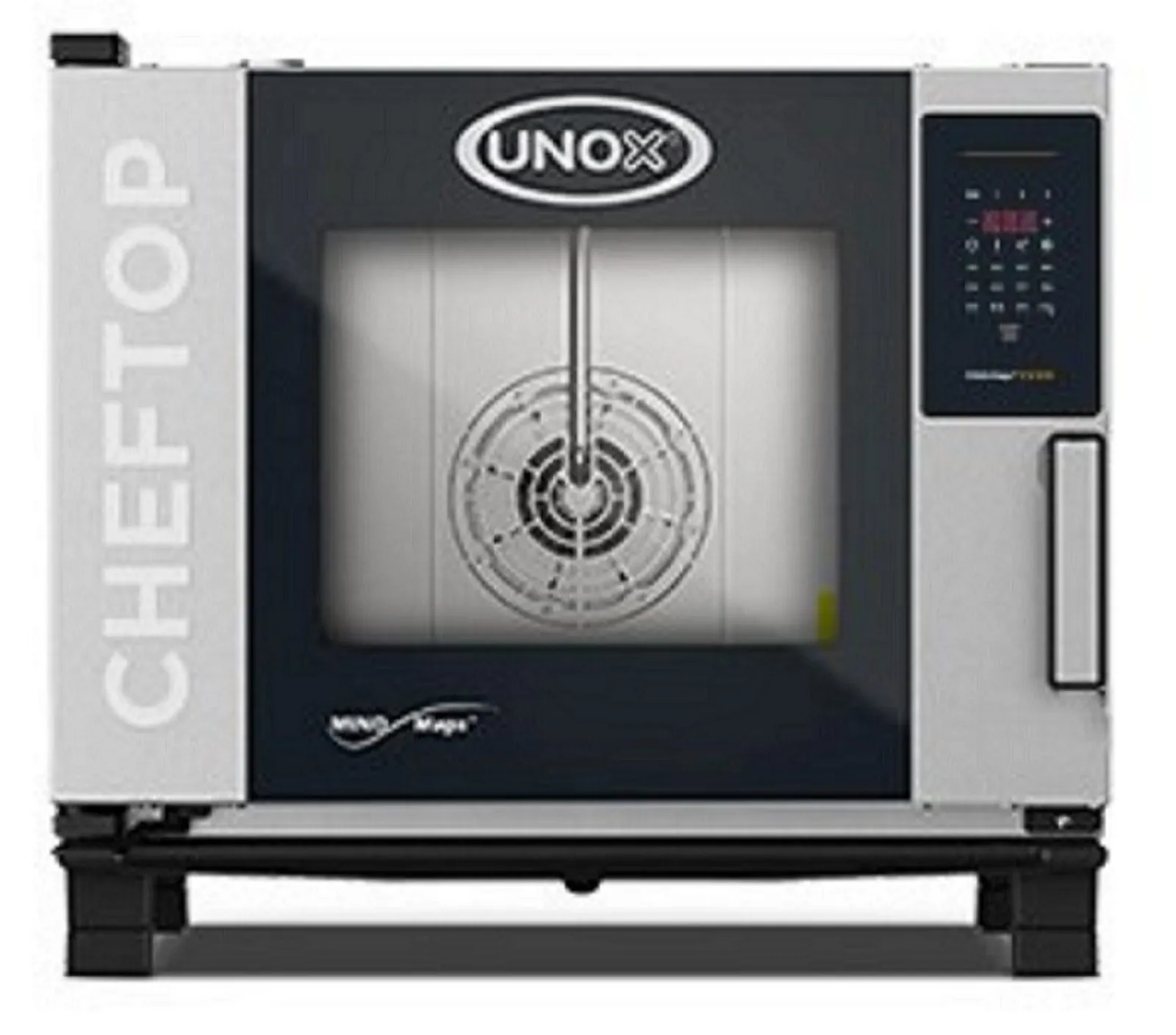 Unox XEVC-0511-EZRM-LP CHEFTOP MIND.Maps ZERO LP