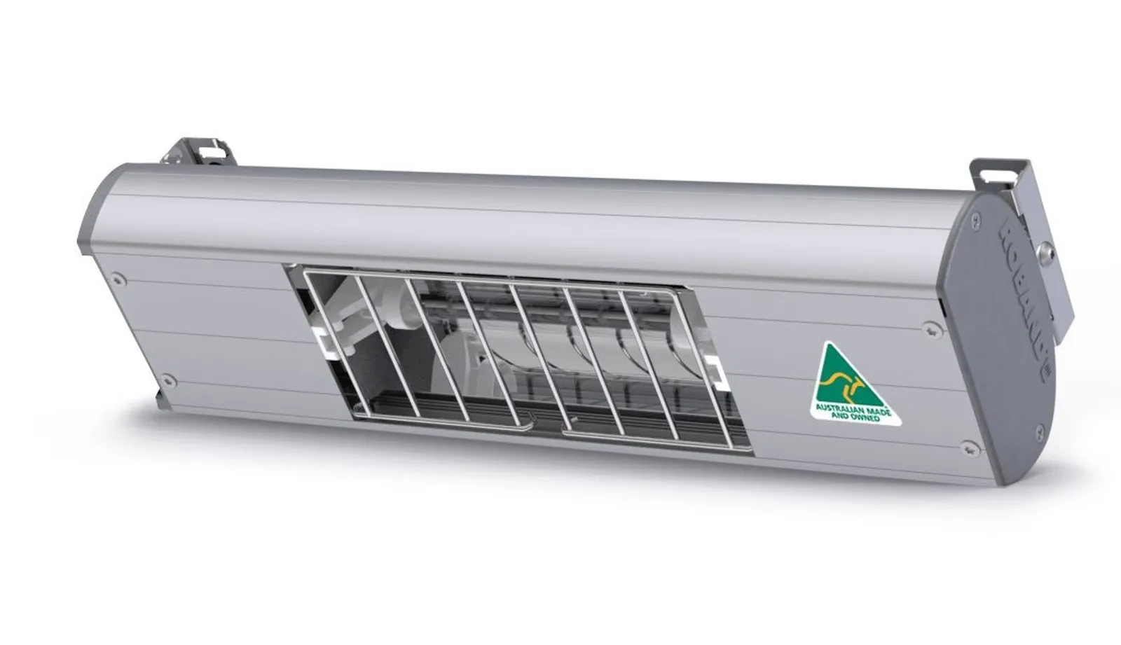 Roband HUQ375E - Quartz Heat Lamp Assembly – 375mm 1 Lamp