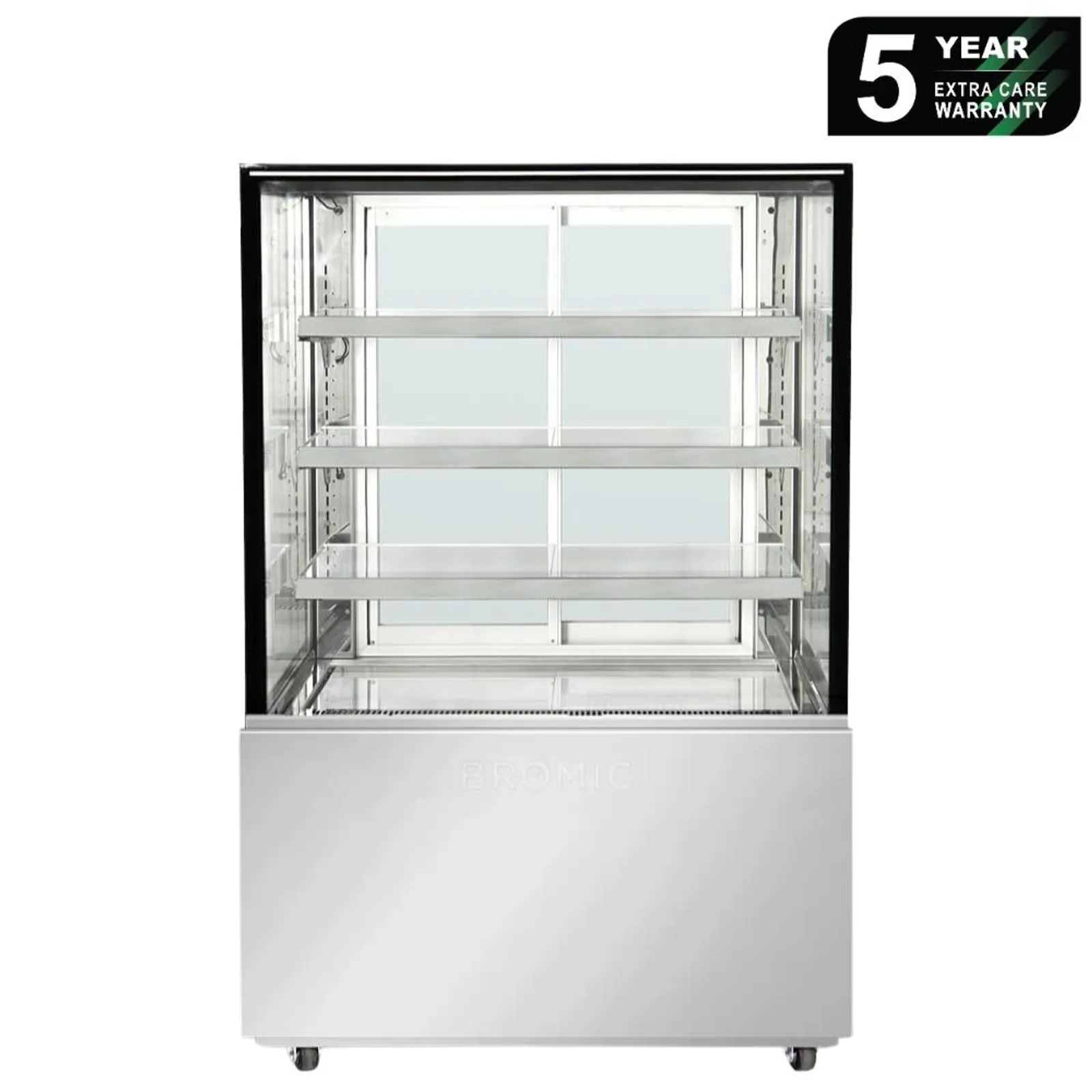 Bromic FD4T0900A | 4 Tier 900mm Ambient Food Display