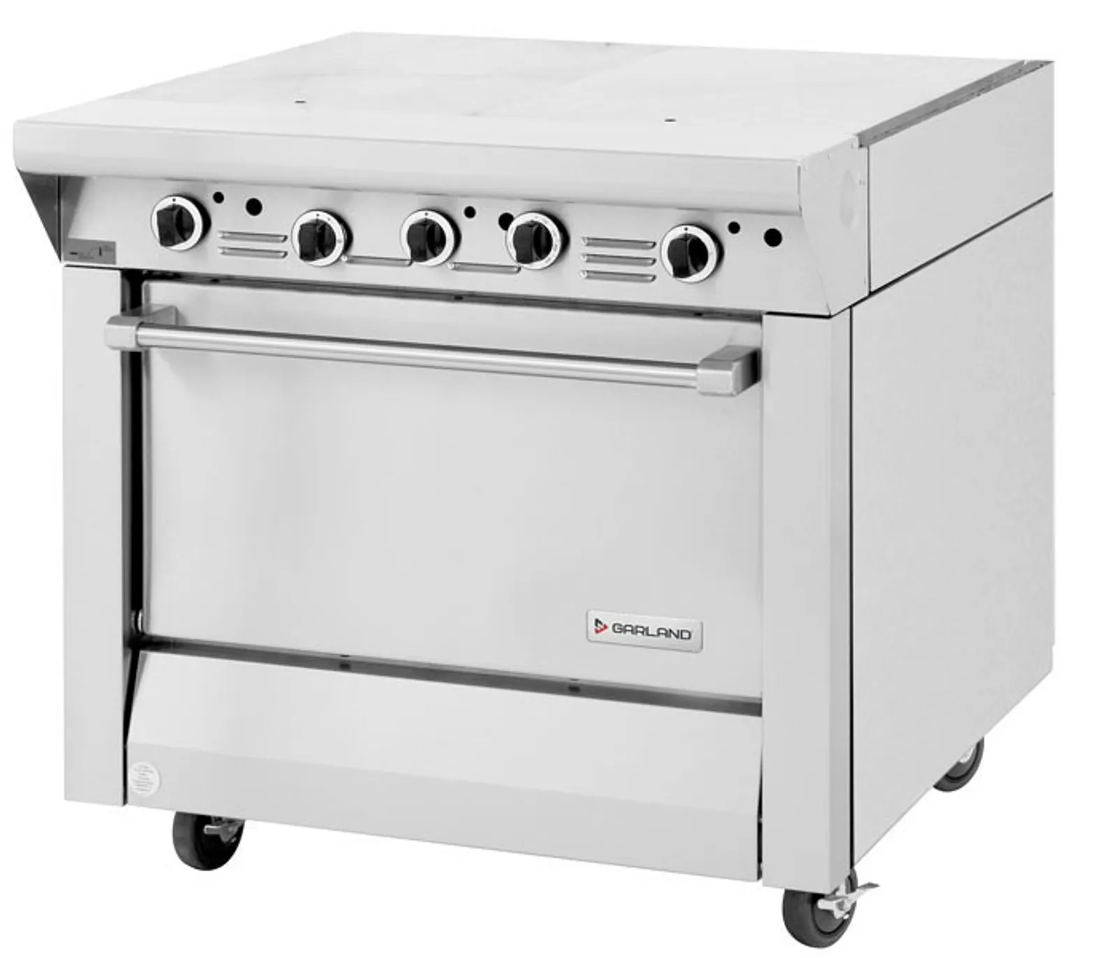 Garland MST46RE Extra Heavy Duty Master Series Gas Range