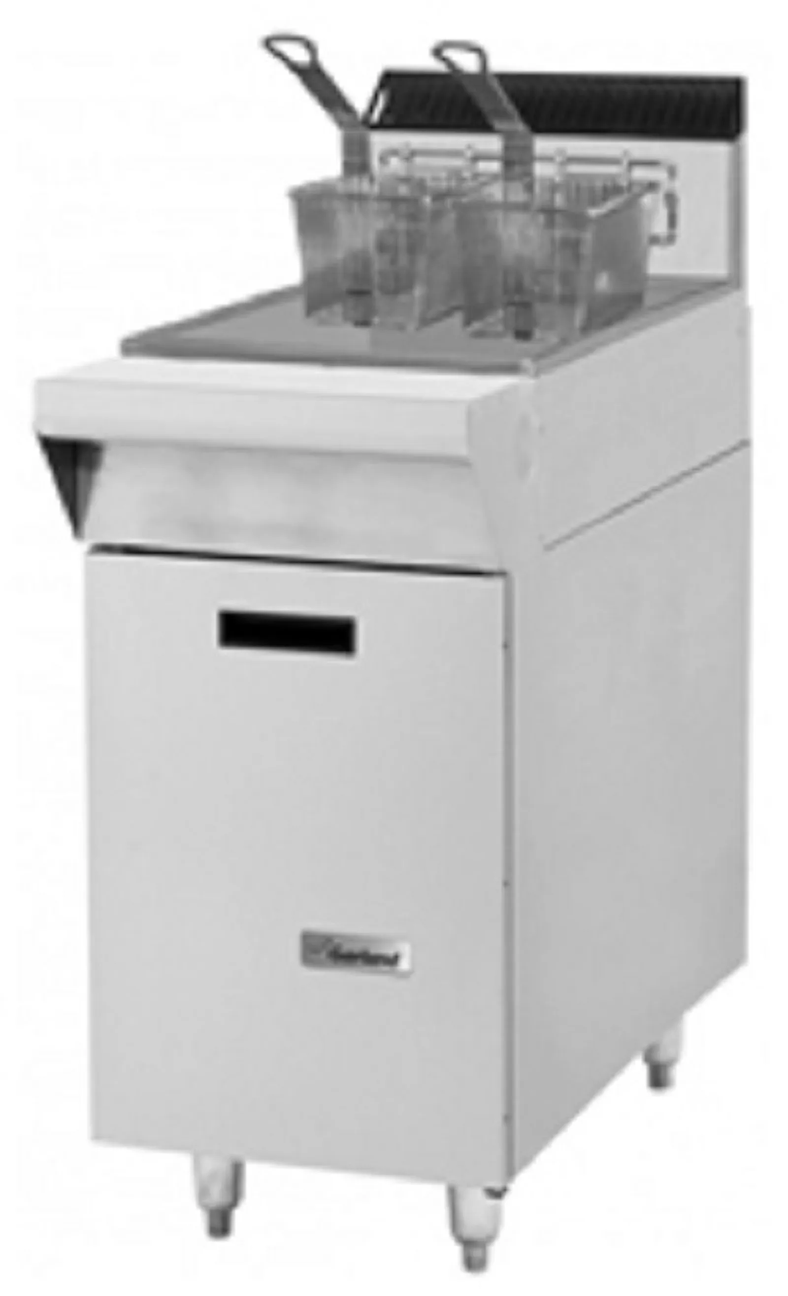 Garland MST35F Extra Heavy Duty Master Series Deep Fryer