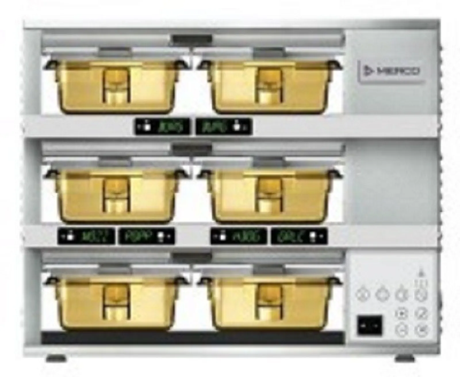 Merco Max XMHG32SAB1N Holding Cabinet