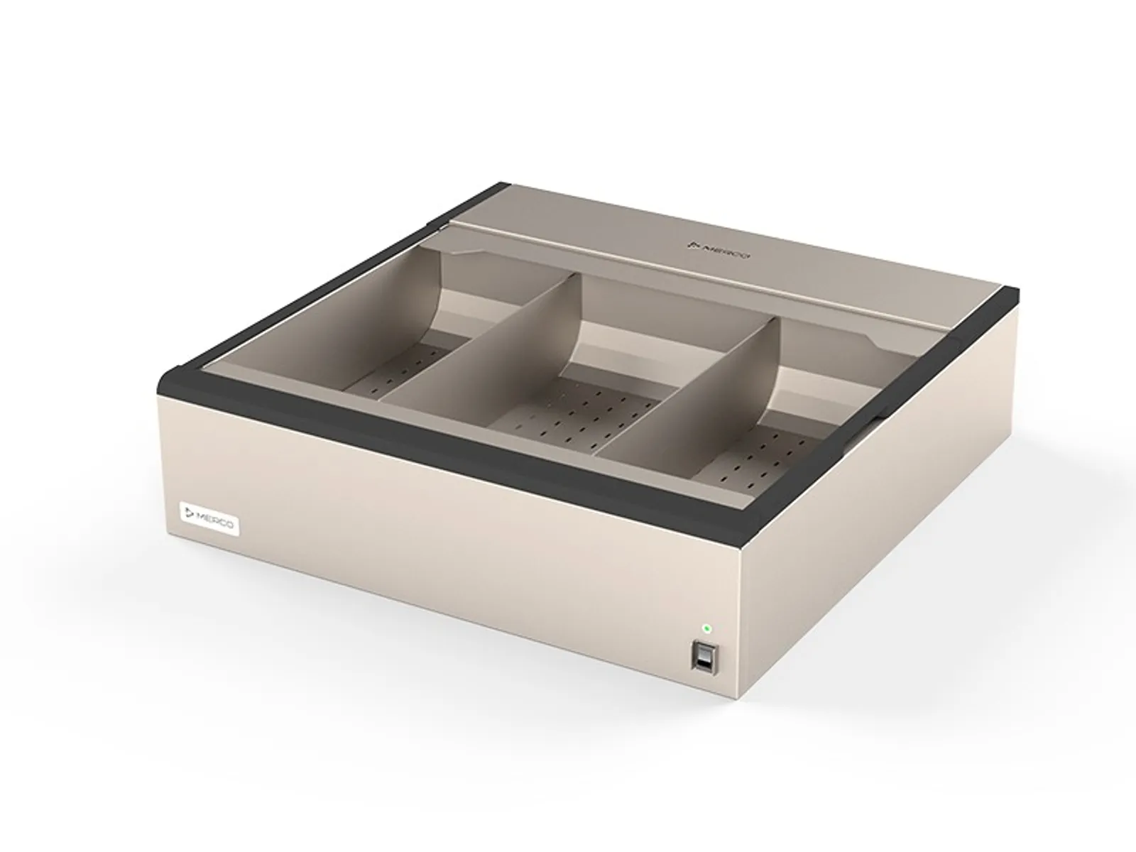 Merco Crispy Max XMCG2727NNN Fries Holding Station