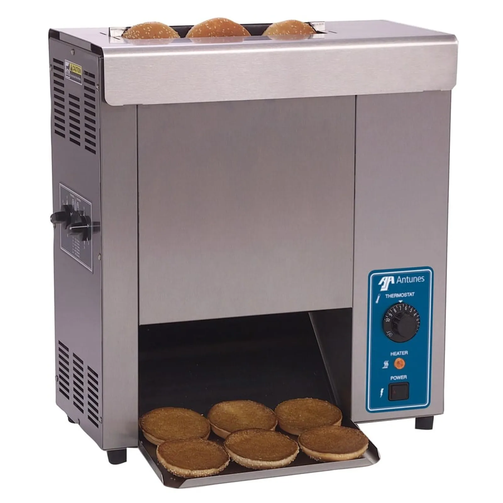 Antunes VCT25 Vertical Contact Toaster