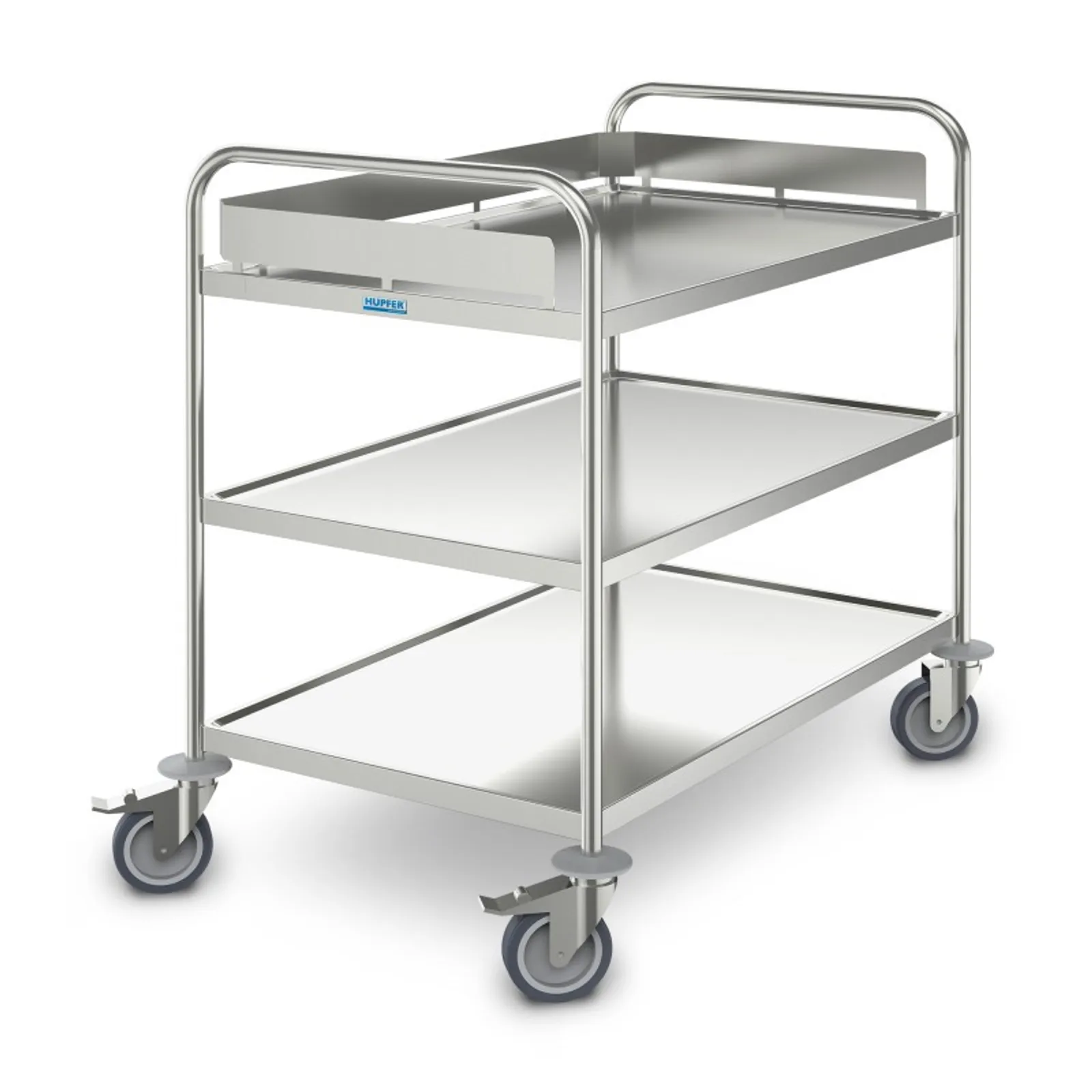 Hupfer ARW-10X6-3 Three Tier Clearing Trolley