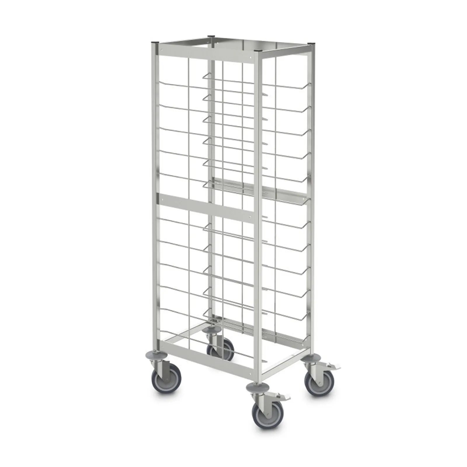 Hupfer TAWEDEL-1-12 12 Tray Clearing Trolley