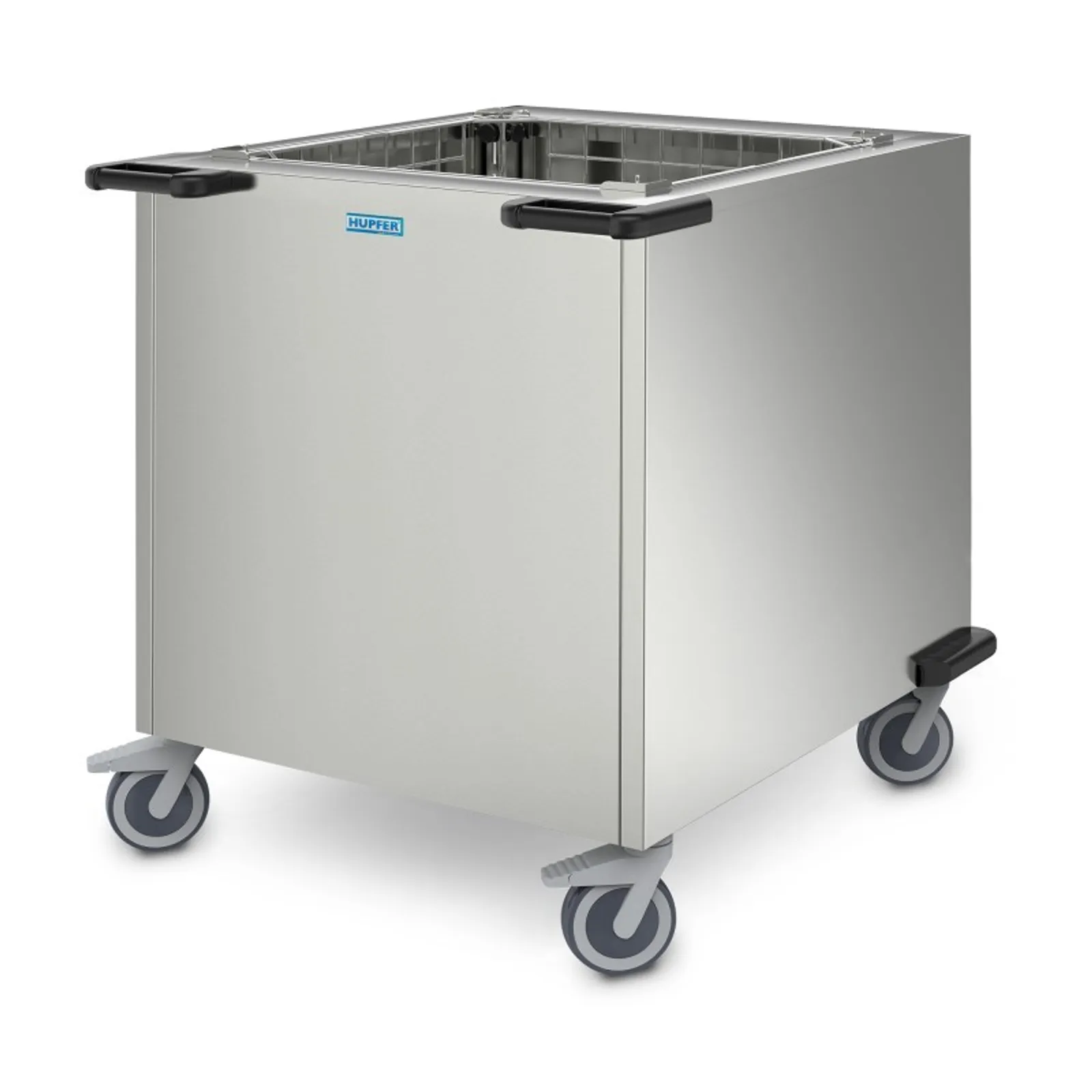 Hupfer BD-60-60 Mobile Crockery Platform Dispensers