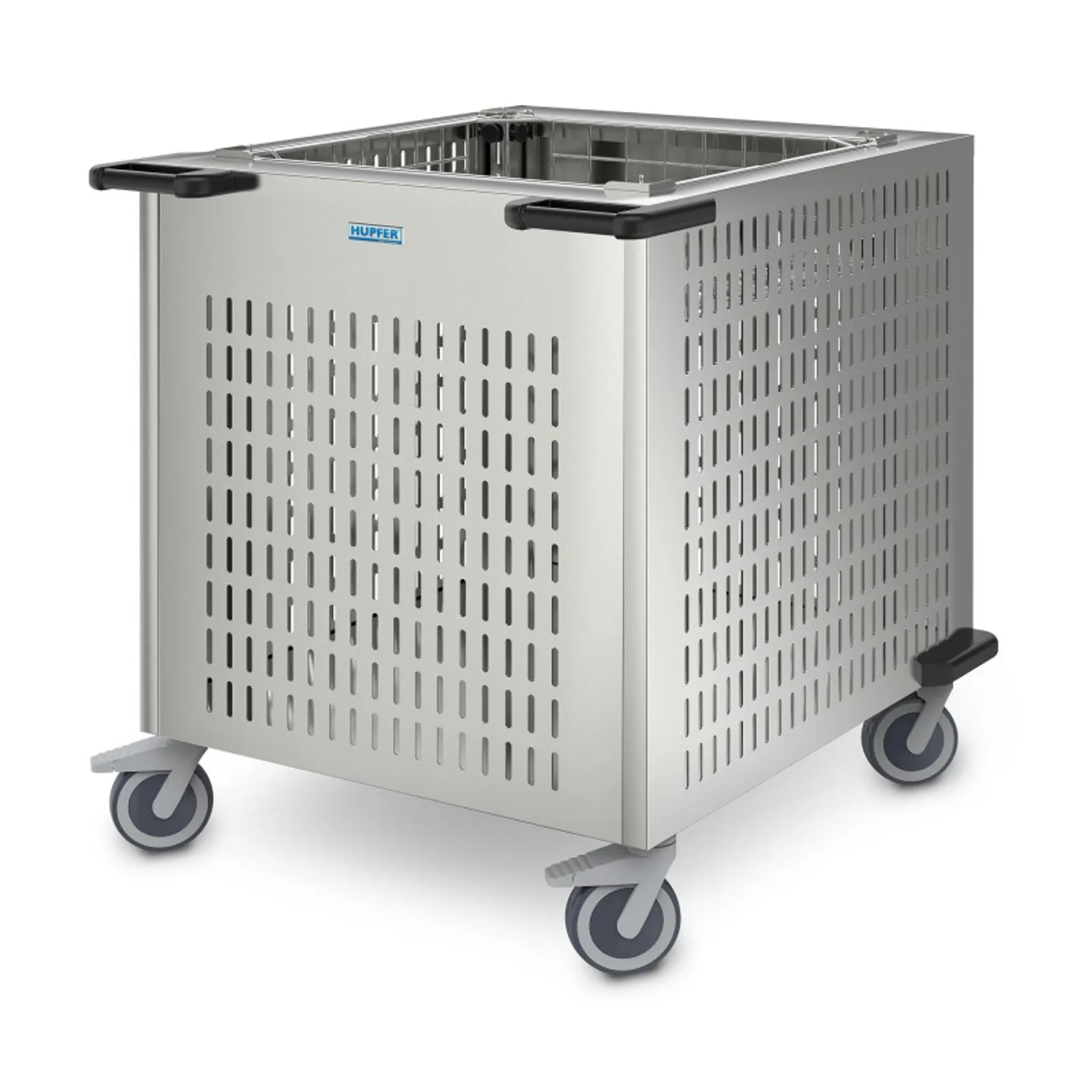 Hupfer BD-60-60K Mobile Crockery Platform Dispensers