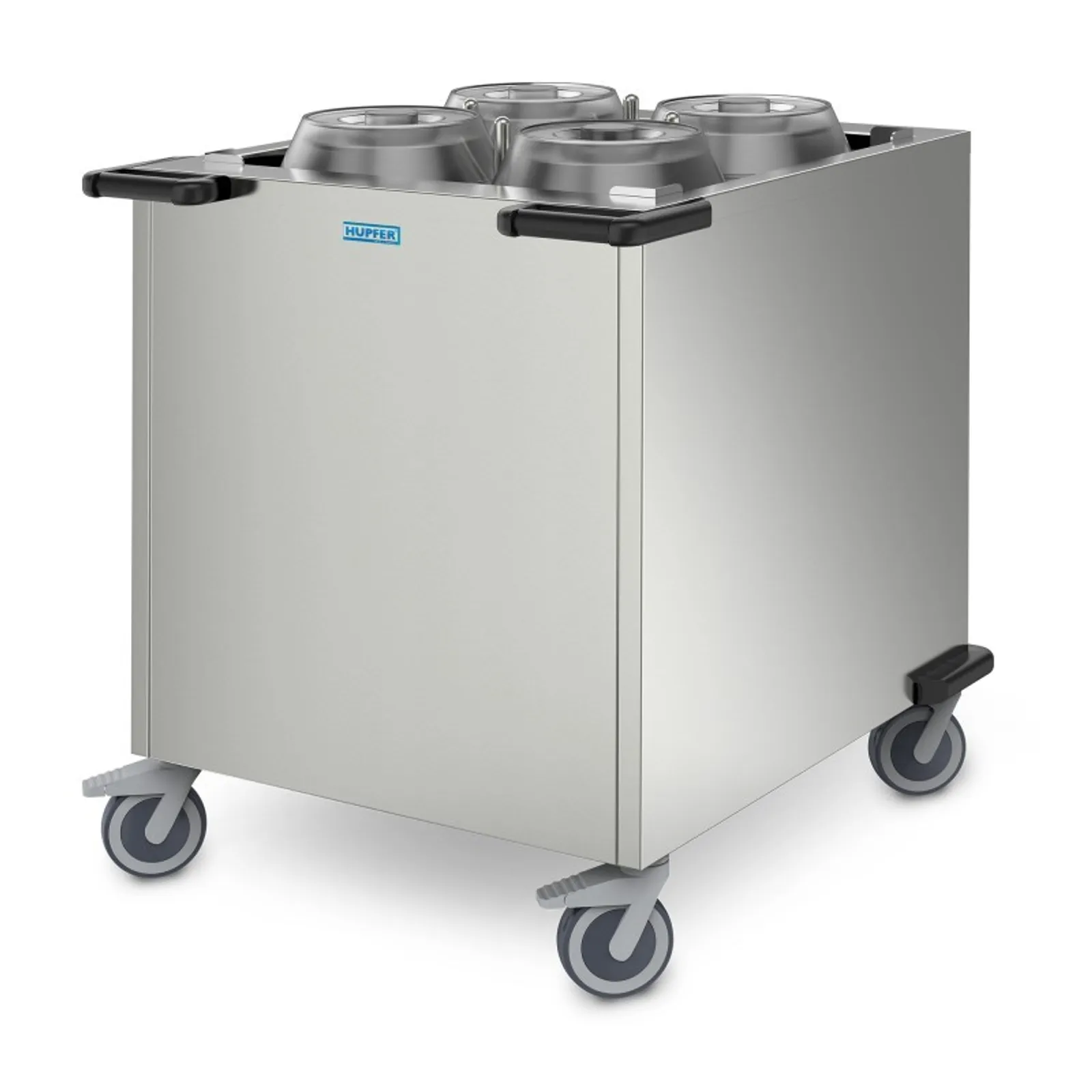 Hupfer BDK-85-60 Mobile Crockery Platform Dispensers