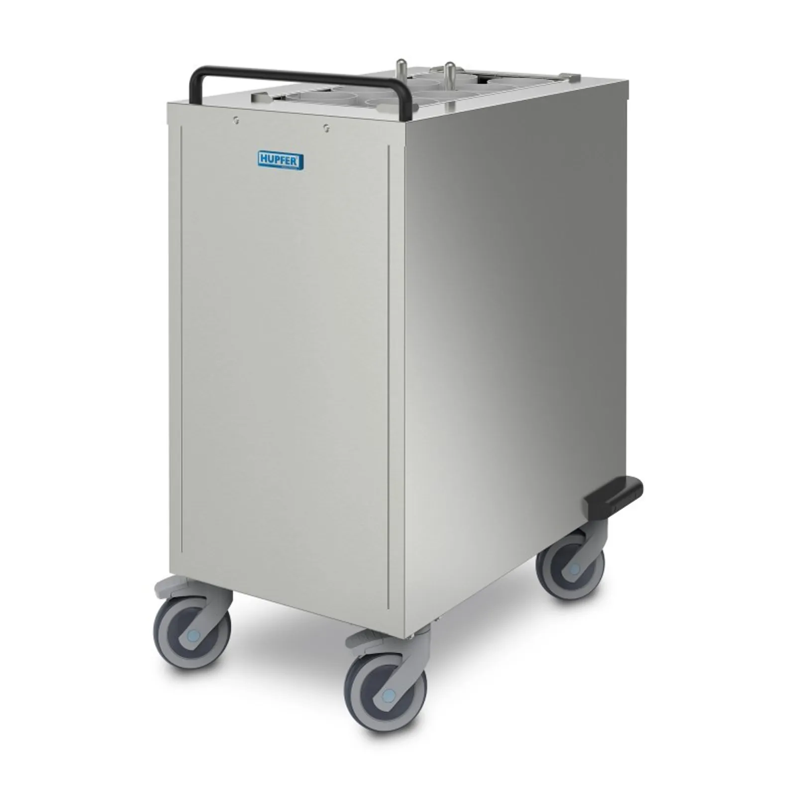 Hupfer UST-57-28 Mobile Crockery Platform Dispensers