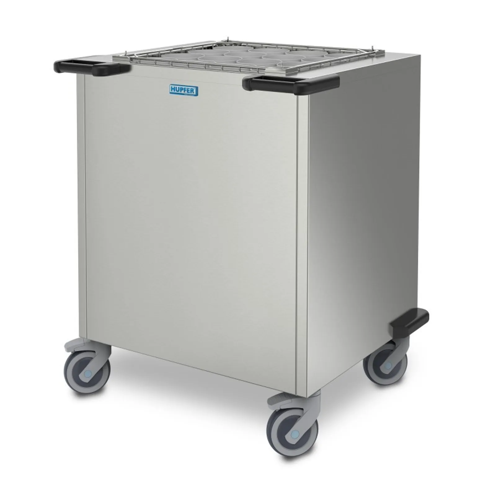 Hupfer KO-50-50 Mobile Basket Dispensers