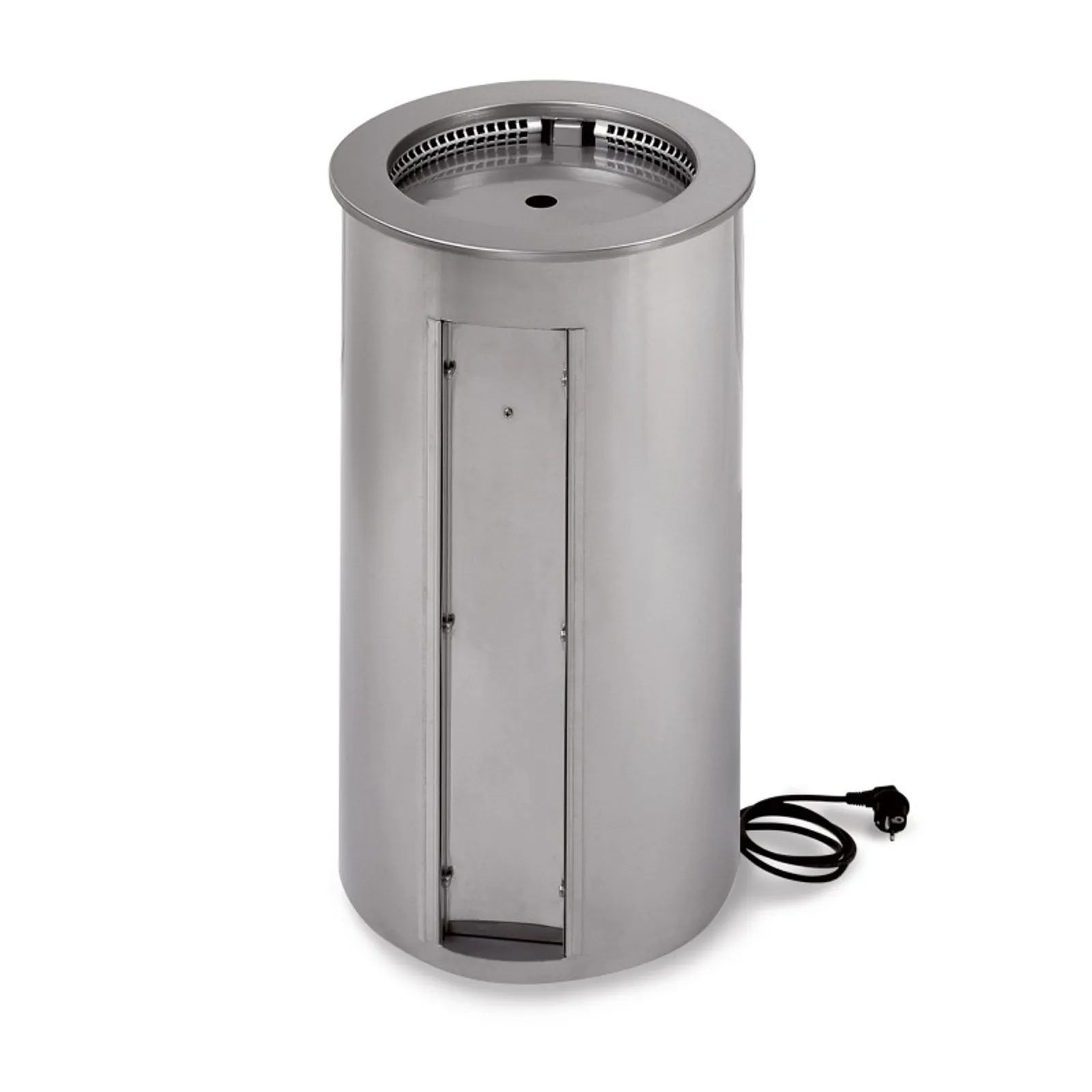 Hupfer EBRH-100-150 In-Counter Crockery Dispensers