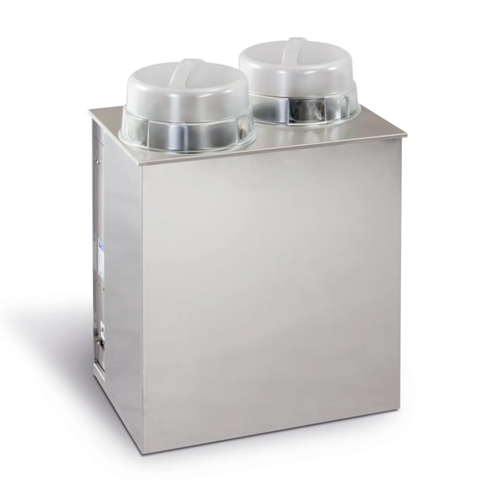 Hupfer EBRH-2-V19-26 In-Counter Crockery Dispensers