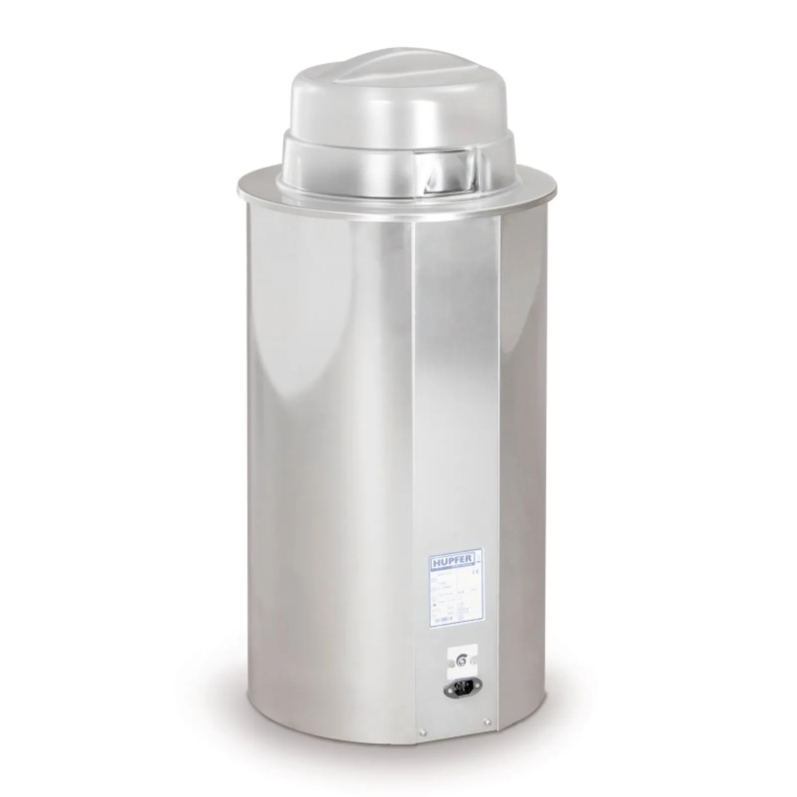 Hupfer EBRH-V19-26 In-Counter Crockery Dispensers