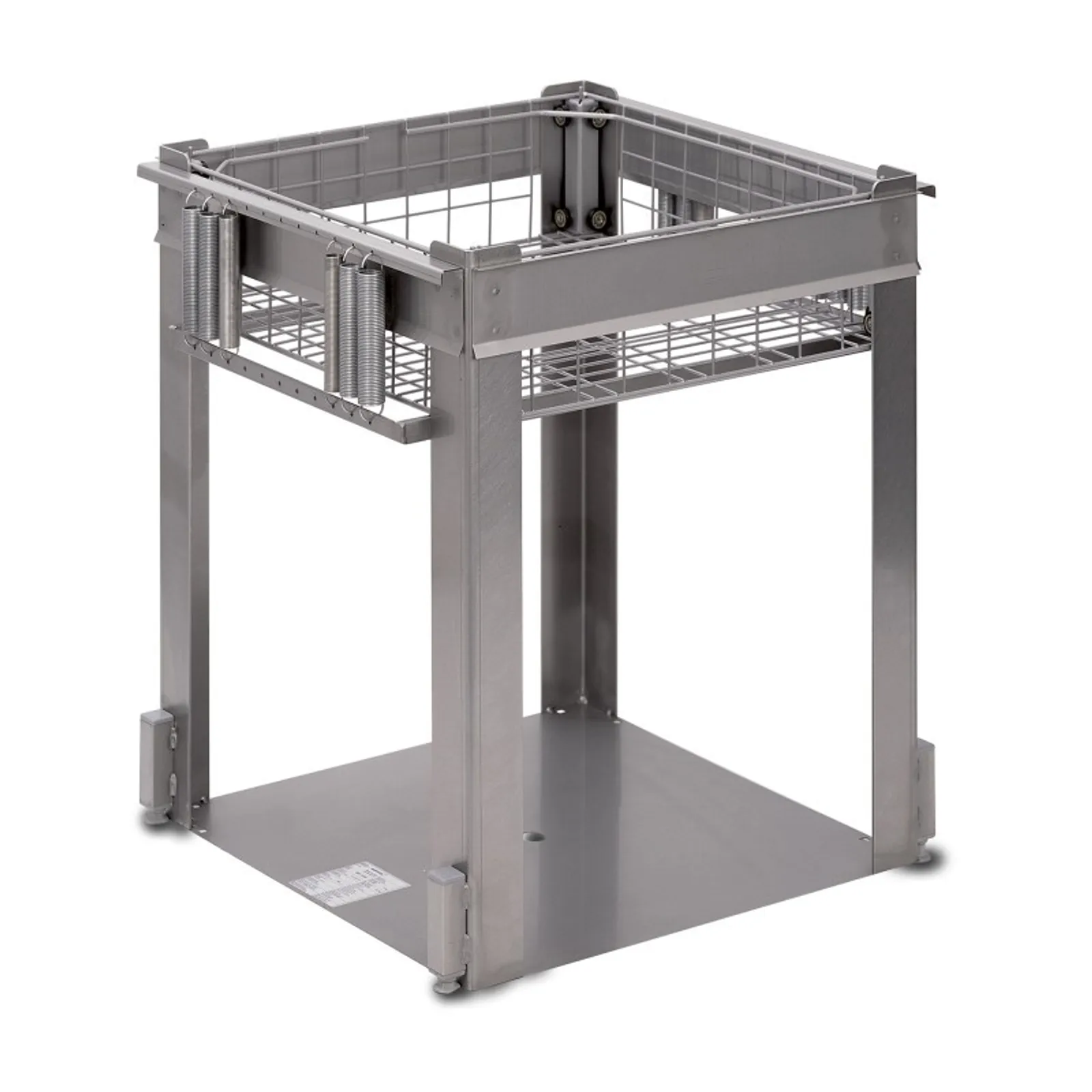 Hupfer EBS-T-50-50 In-Counter Crockery Dispensers