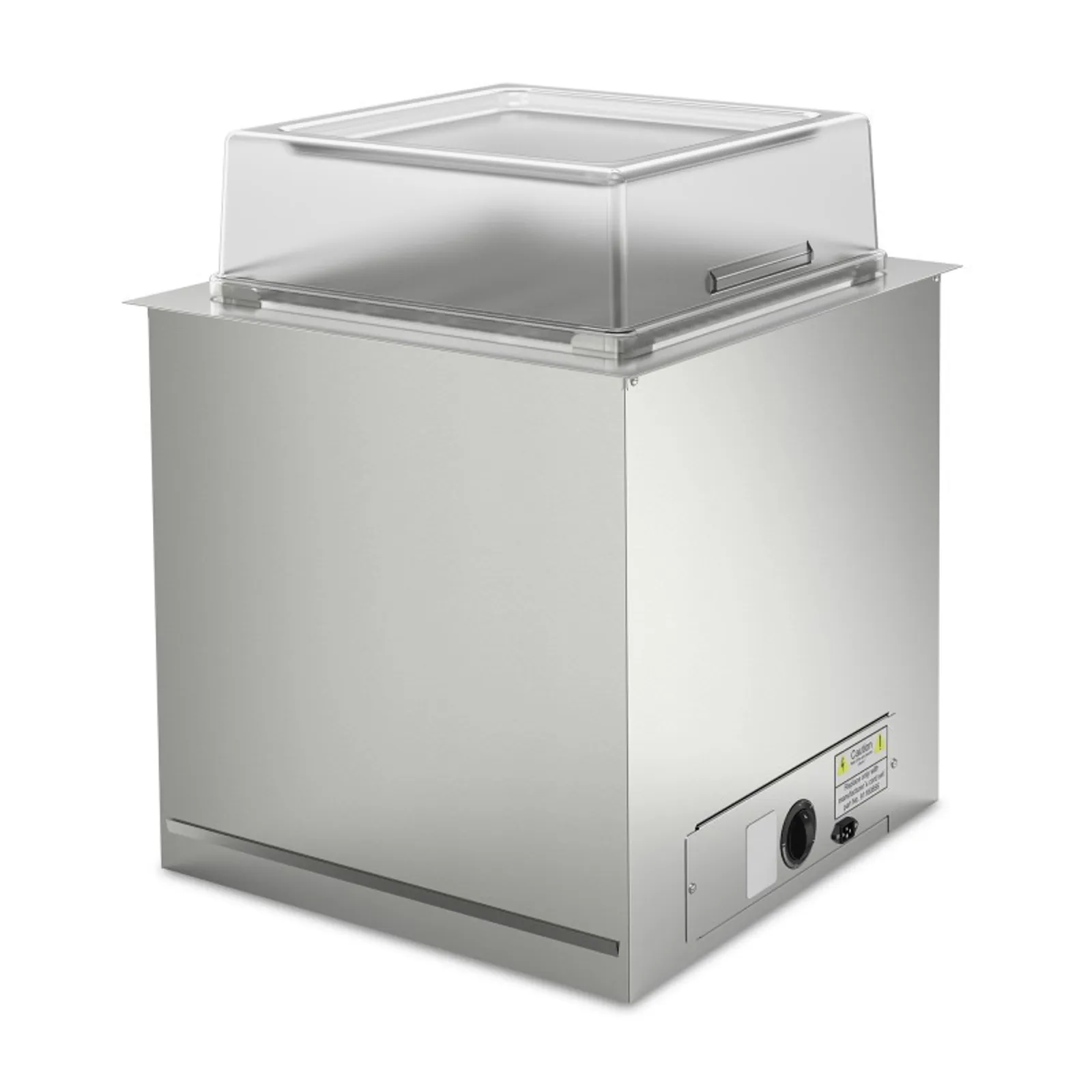 Hupfer EBSH-T-50-50 In-Counter Crockery Dispensers