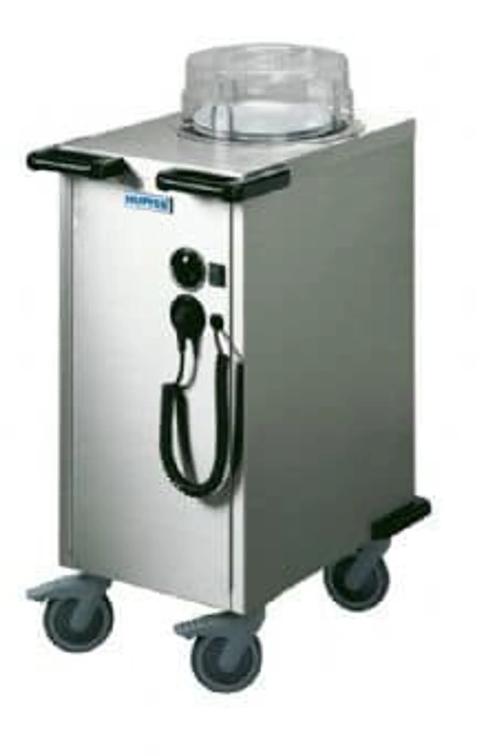 Hupfer TEH-1-V19-26 Mobile Plate Dispensers