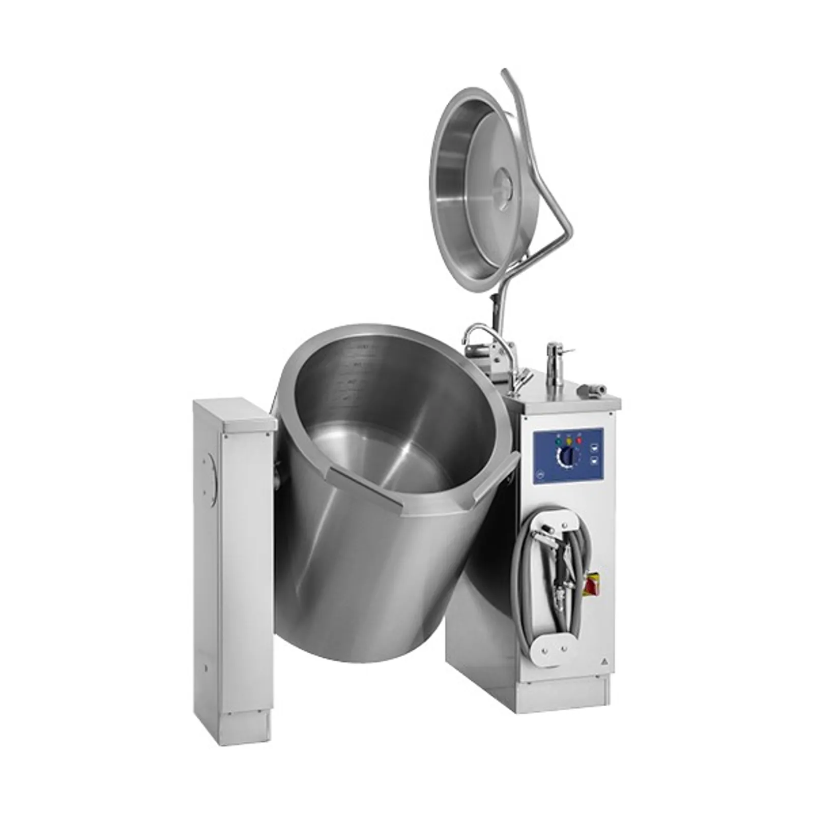 Joni AU109001 Easy Range Electric Tilting Kettle