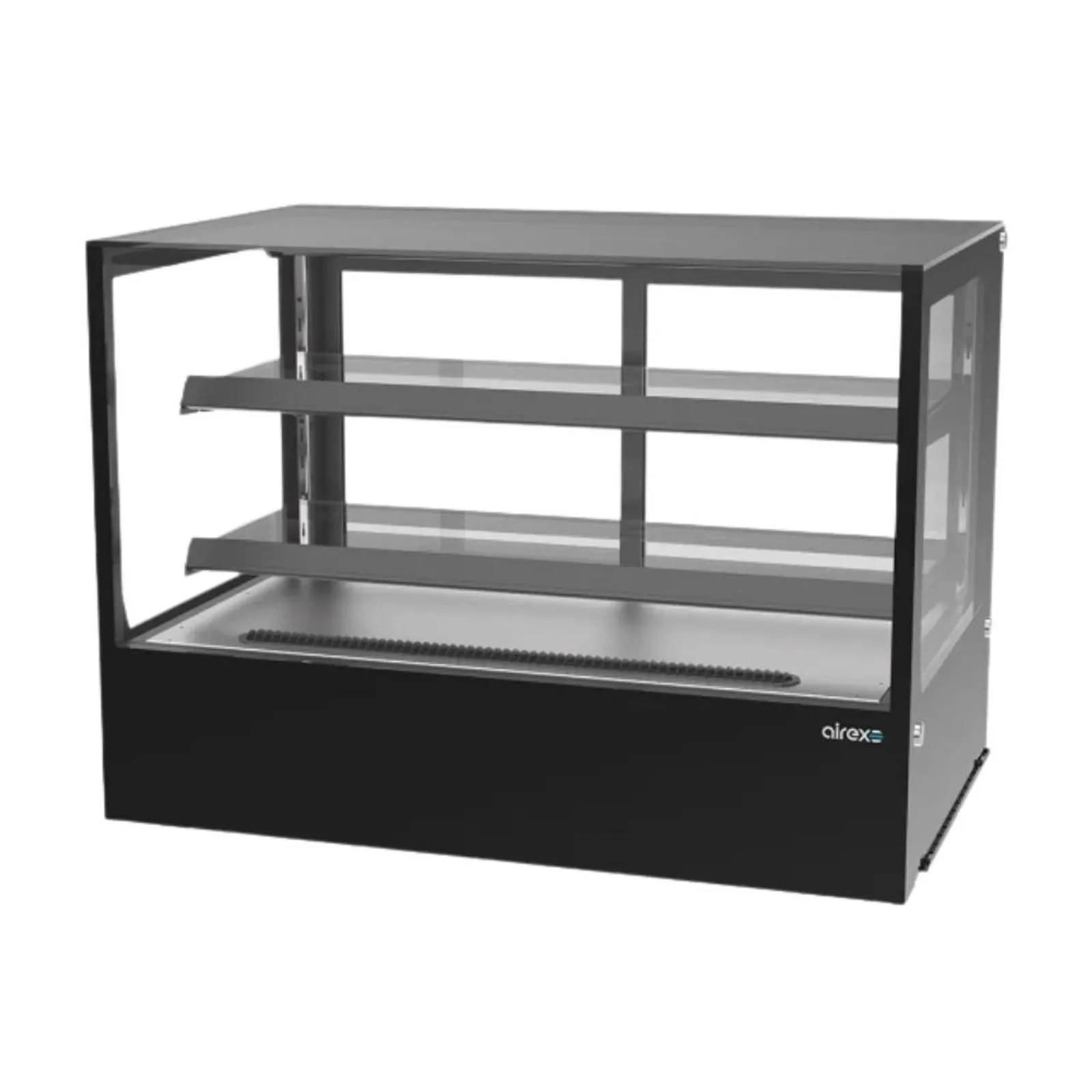 Airex AXR.FDCTSQ.09 Countertop Refrigerated Food Display