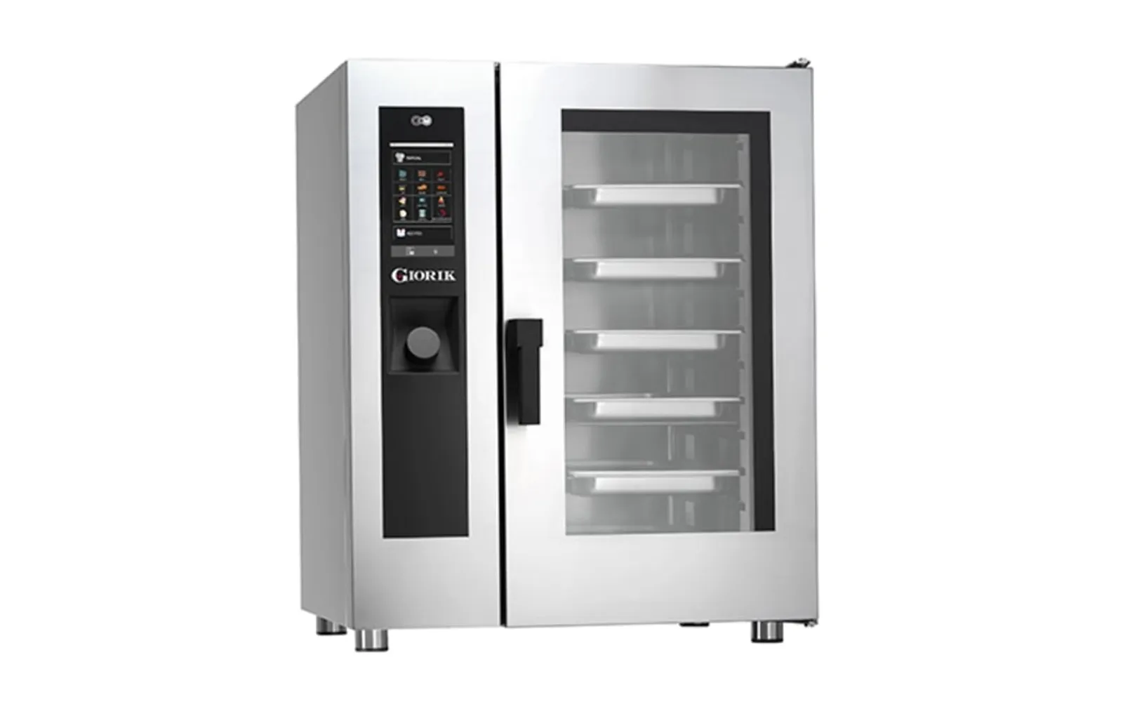Giorik SEHE101WT Steambox Evolution Electric Combi Oven | 10 x 1/1GN