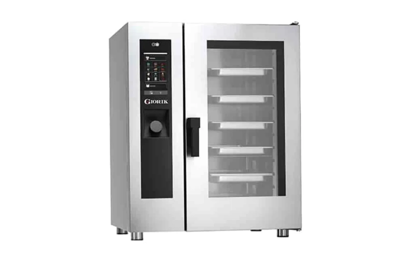Giorik SEHE101WT Steambox Evolution Electric Combi Oven | 10 x 1/1GN