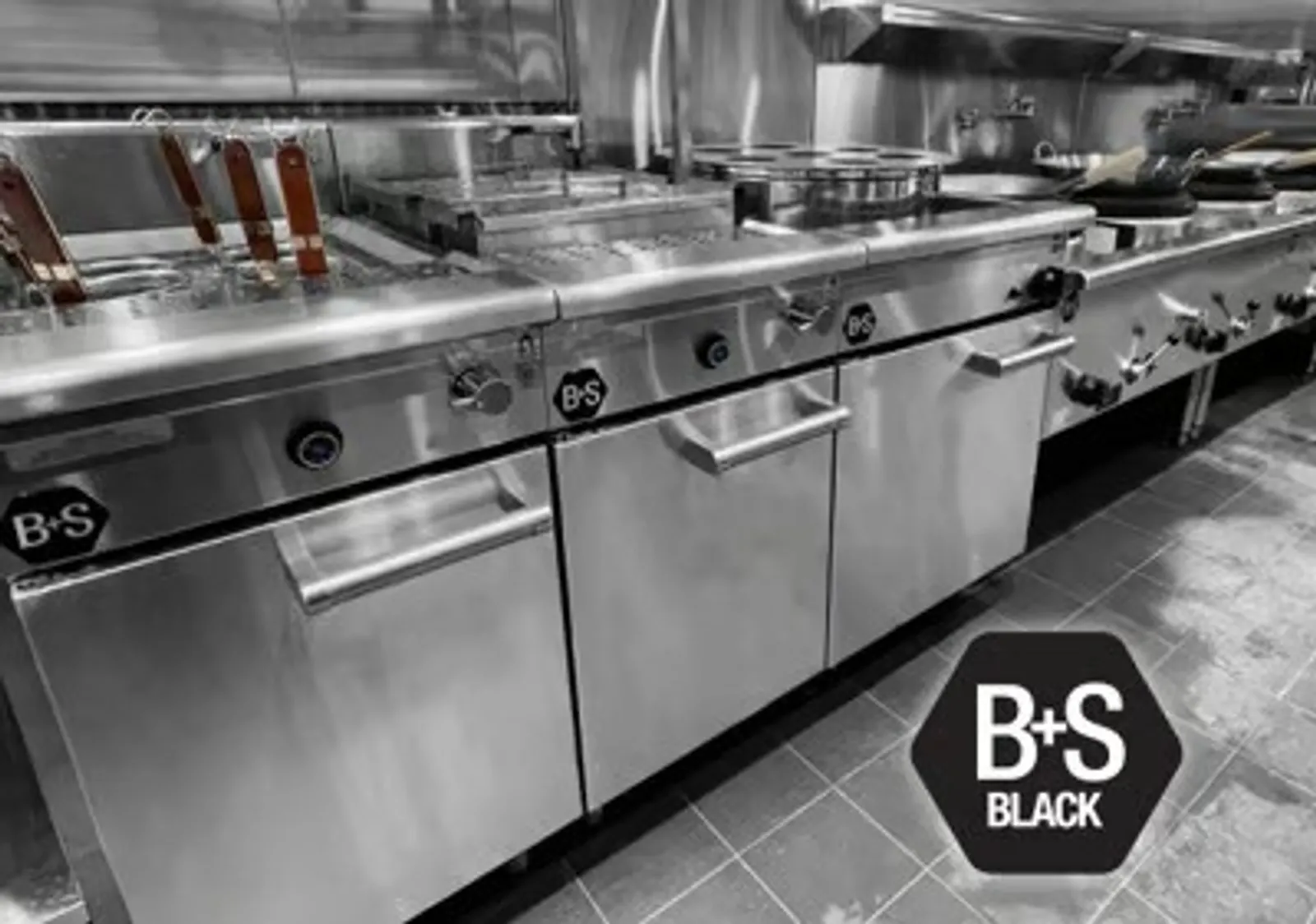 B&S Black