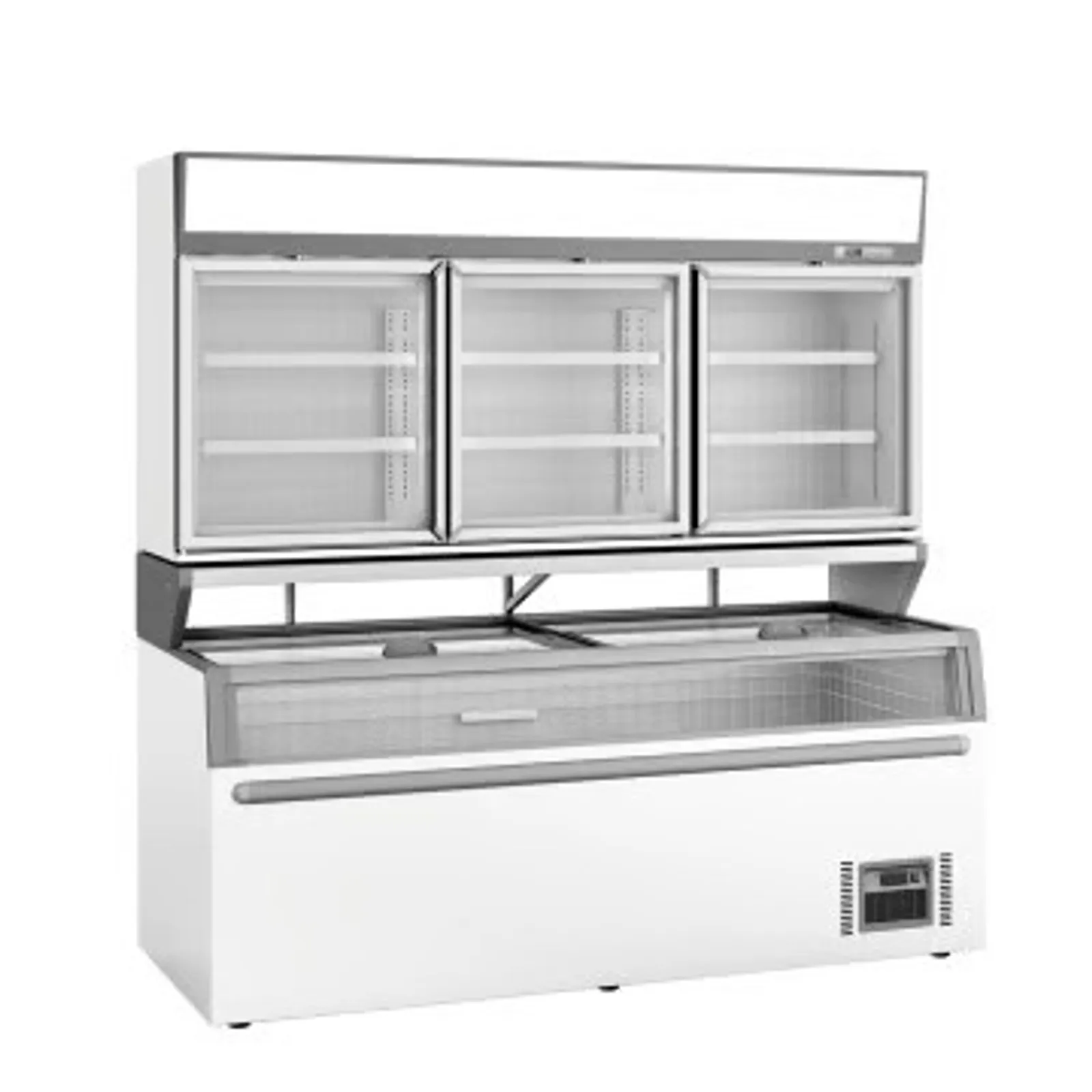 Combination Freezers