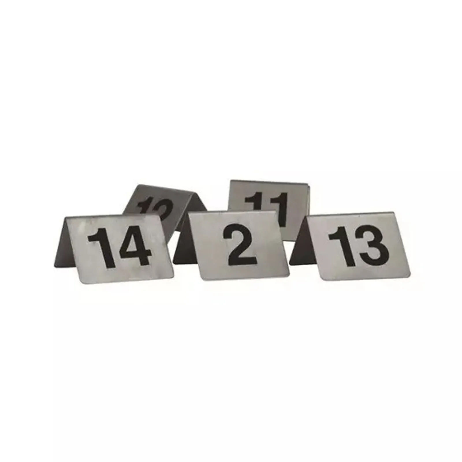 Table Numbers & Stands