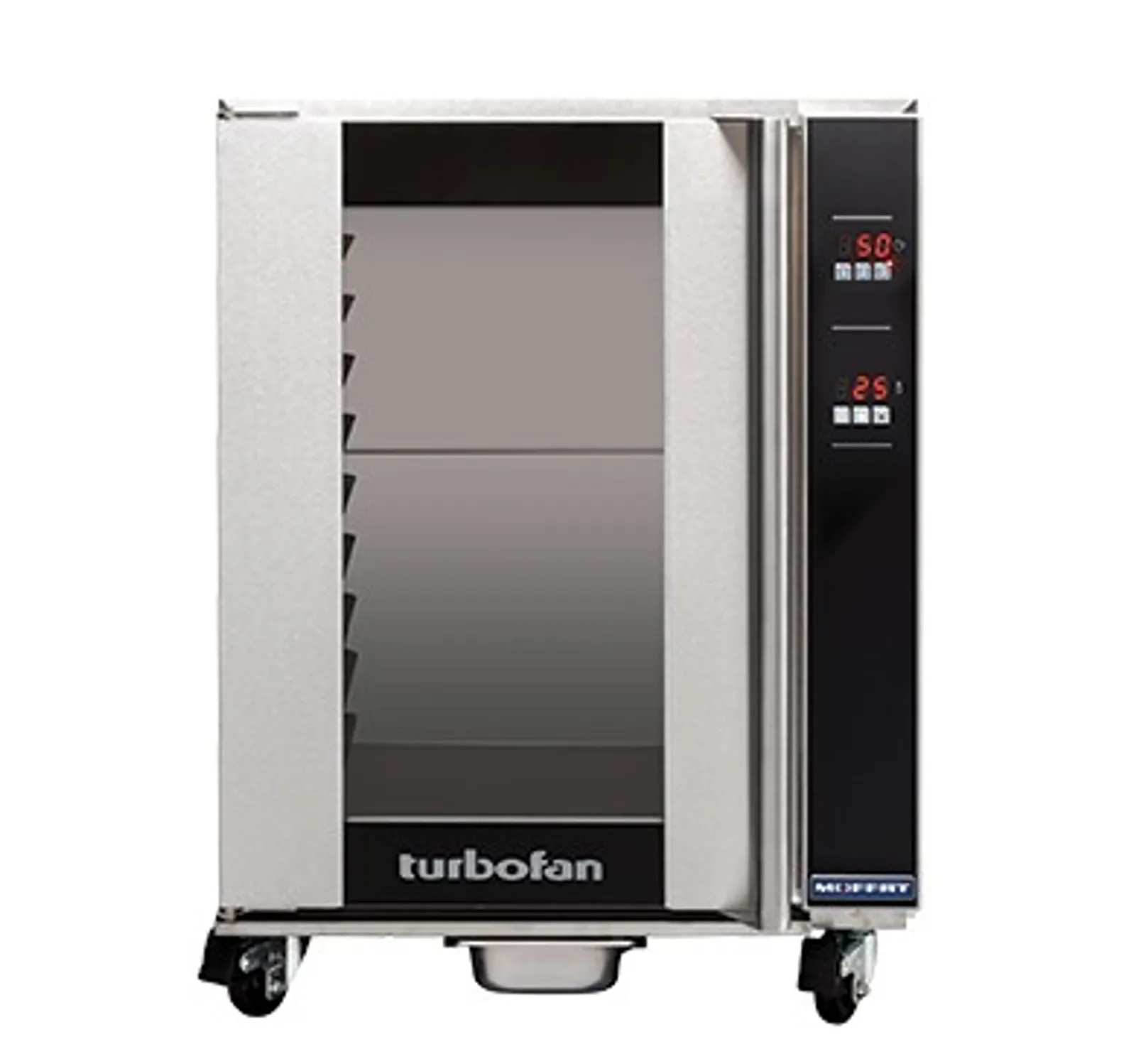 Turbofan H10D-FS - 10 Tray Full Size Digital Electric Holding Cabinet