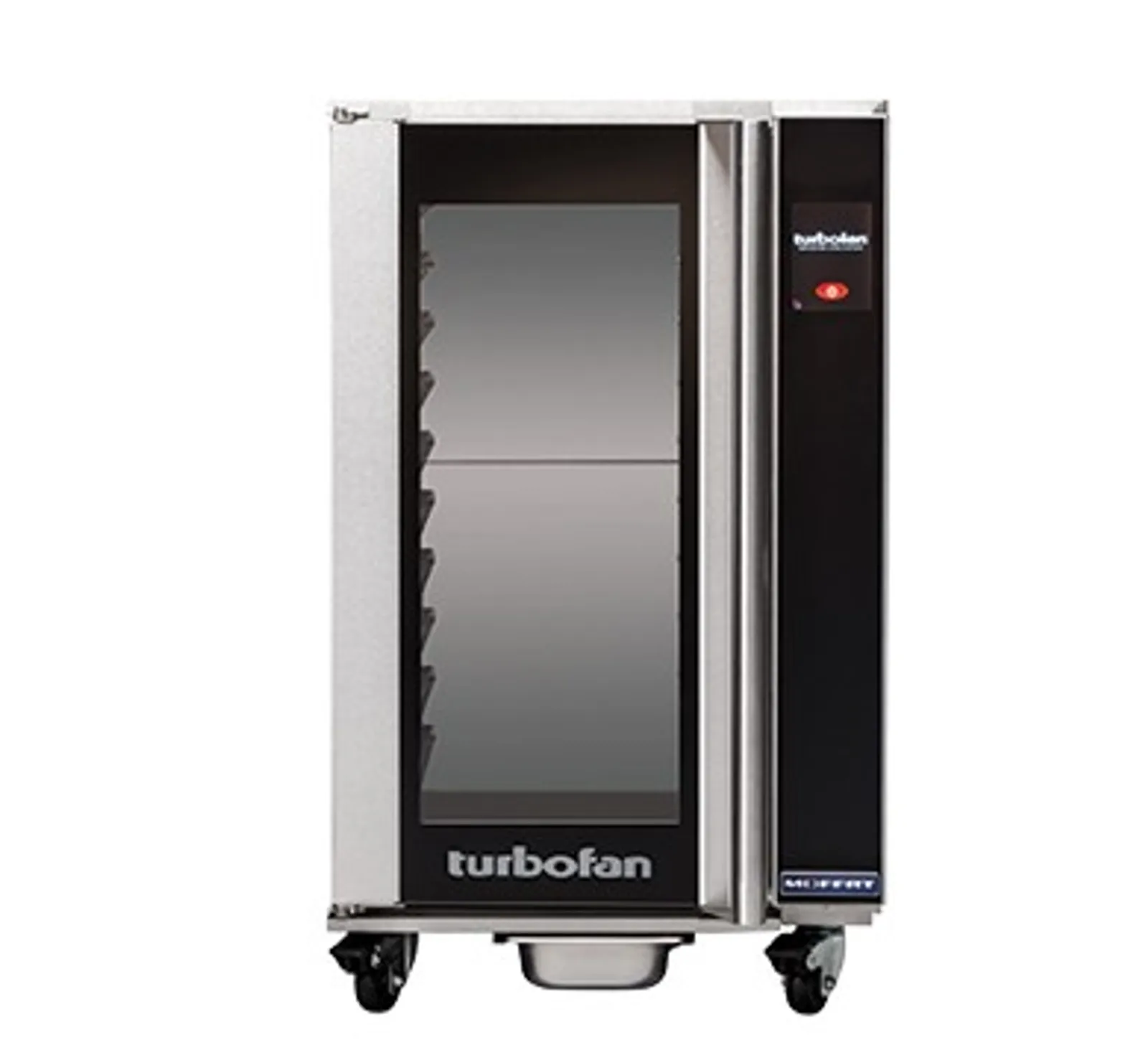 Turbofan EHT10-L - 10 Tray 1/1 GN Electric Undercounter Touch Screen Extended Hot Holding Cabinet