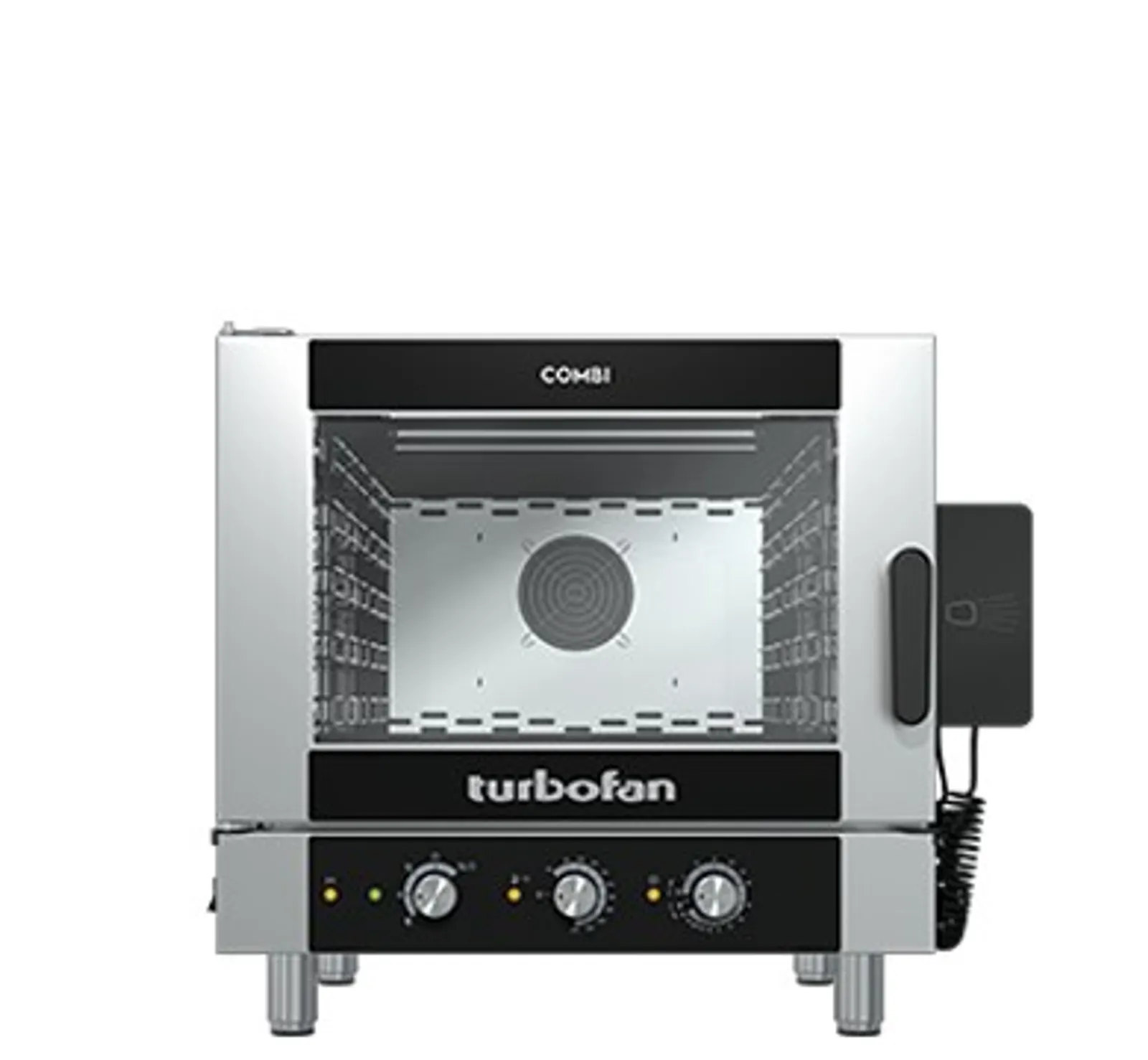 Turbofan EC40M5 - Full Size 5 Tray Manual / Electric Combi Oven