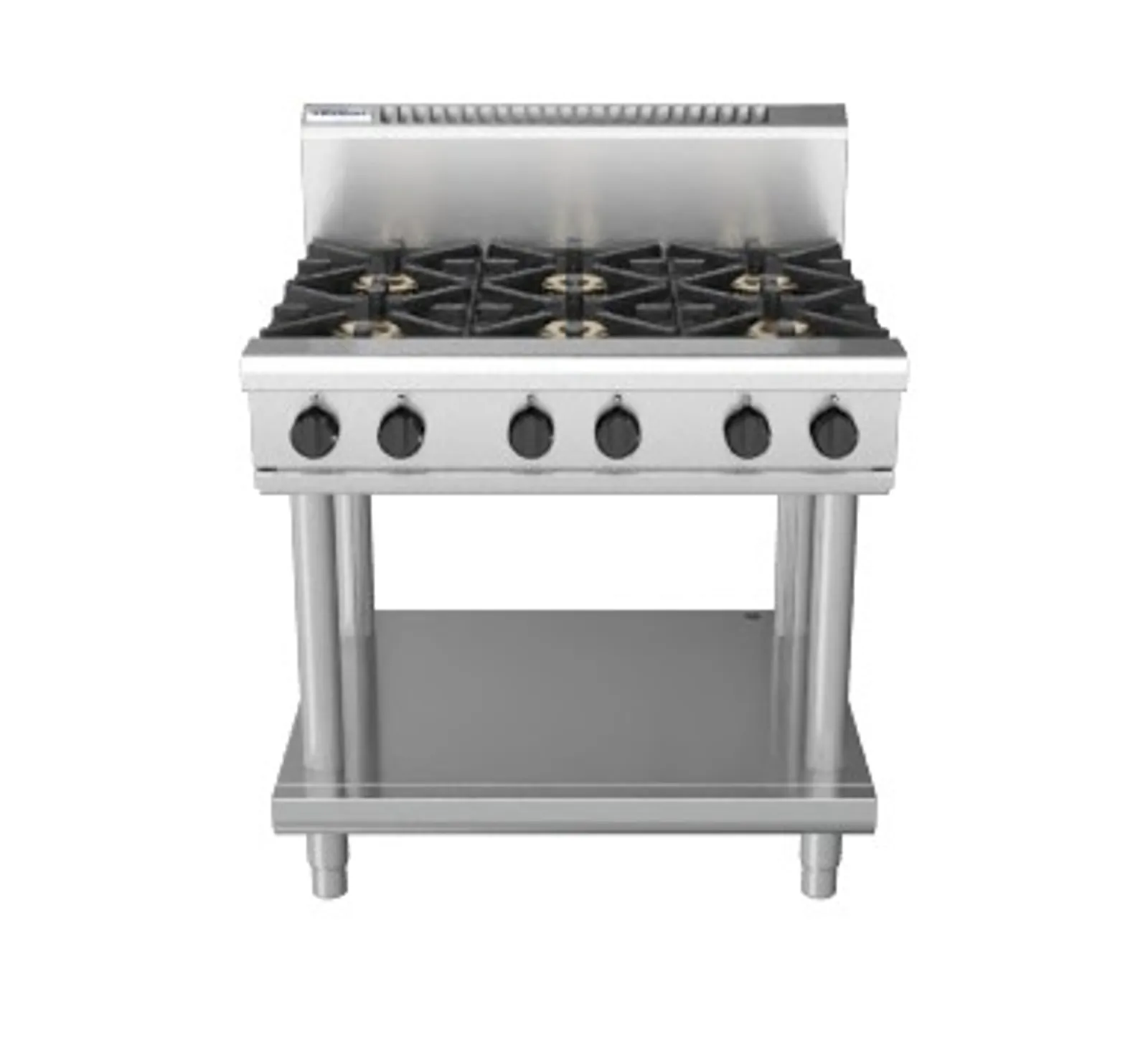 Waldorf 800 Series RN8600G-LS - 900mm Gas Cooktop