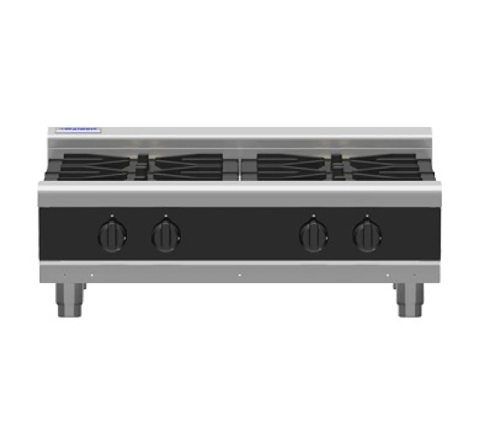 Waldorf Bold RNB8900G-B - 900mm Gas Cooktop