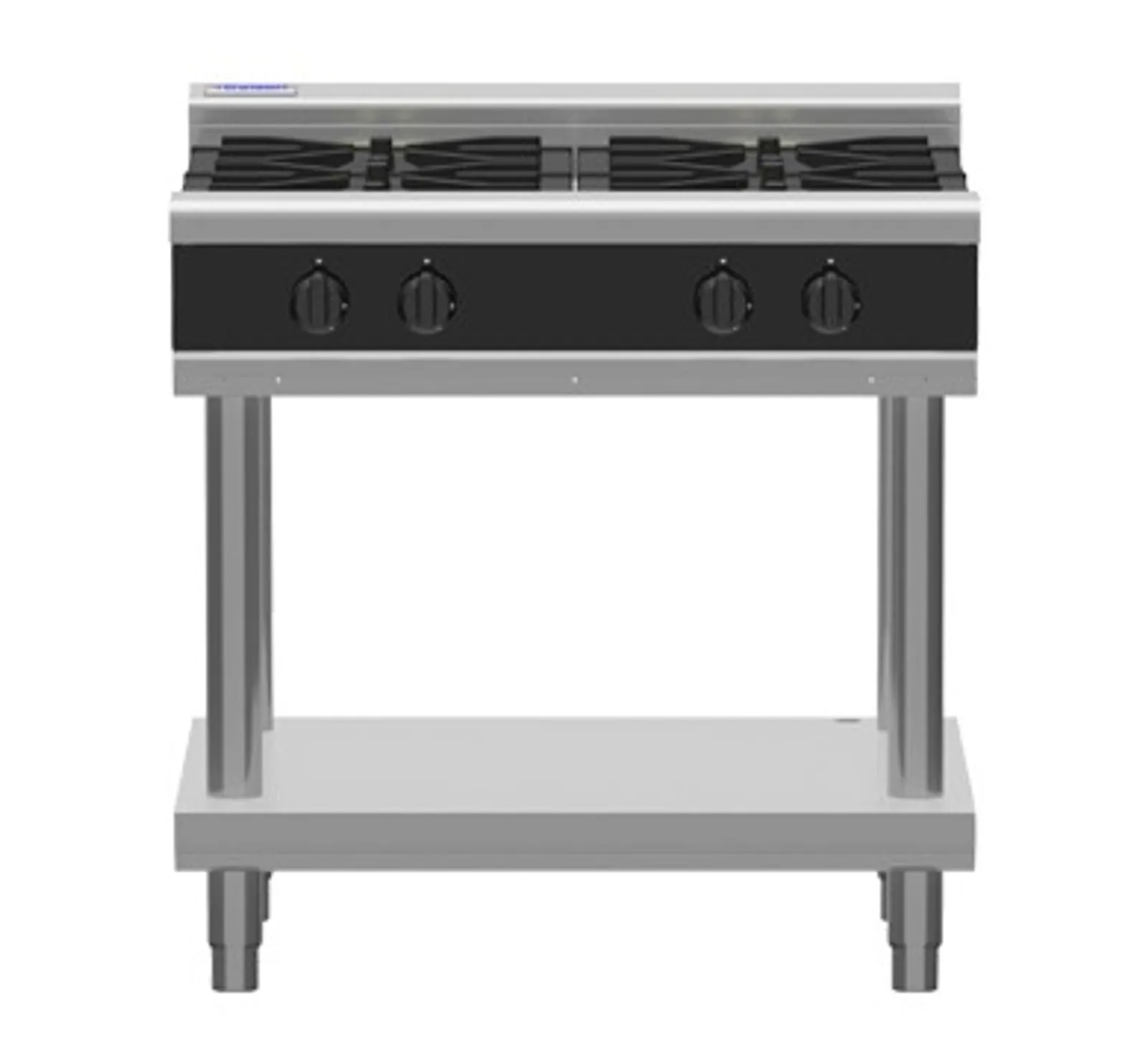 Waldorf Bold RNB8900G-LS - 900mm Gas Cooktop