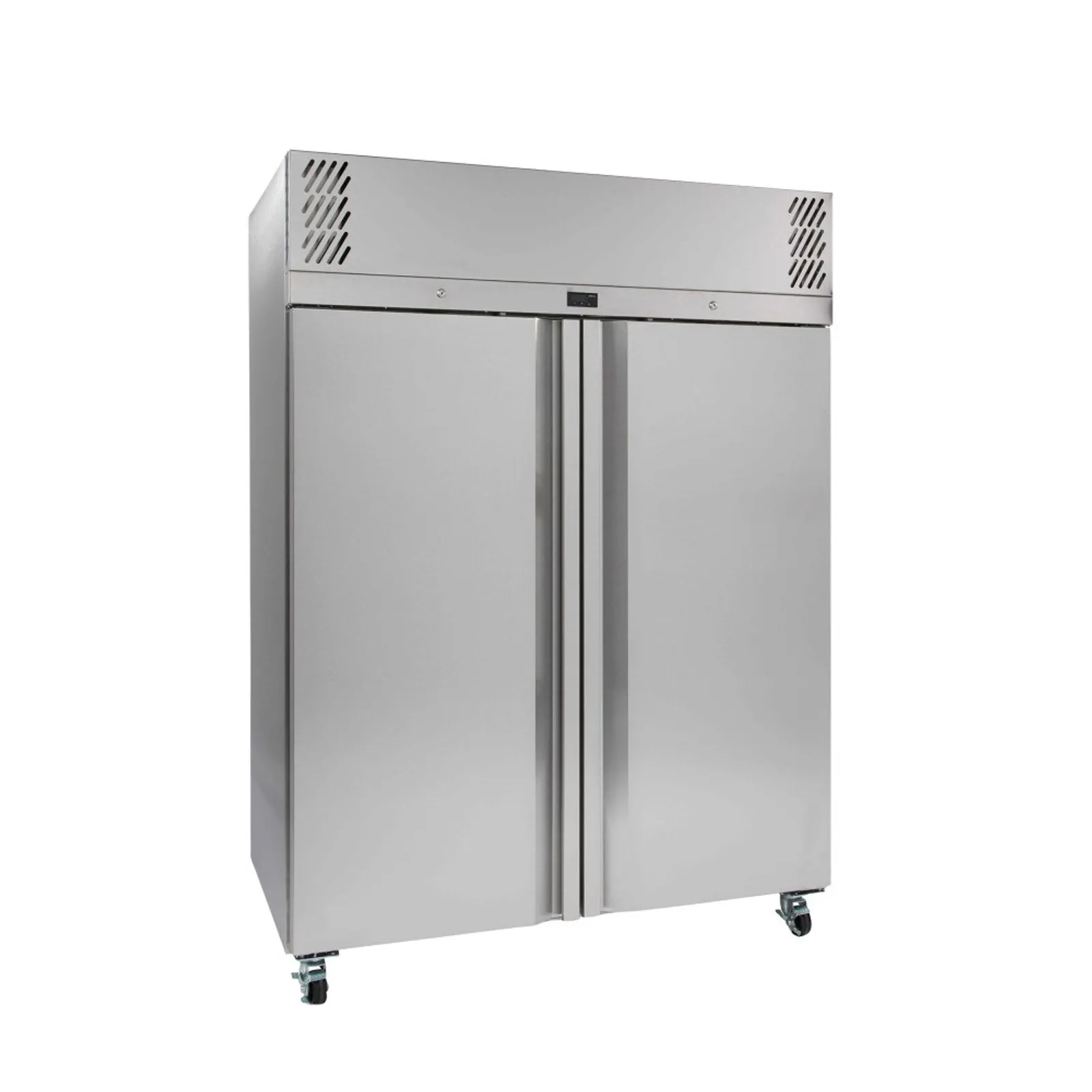 Williams LG2SSHC Garnet - 2 Door Upright Freezer