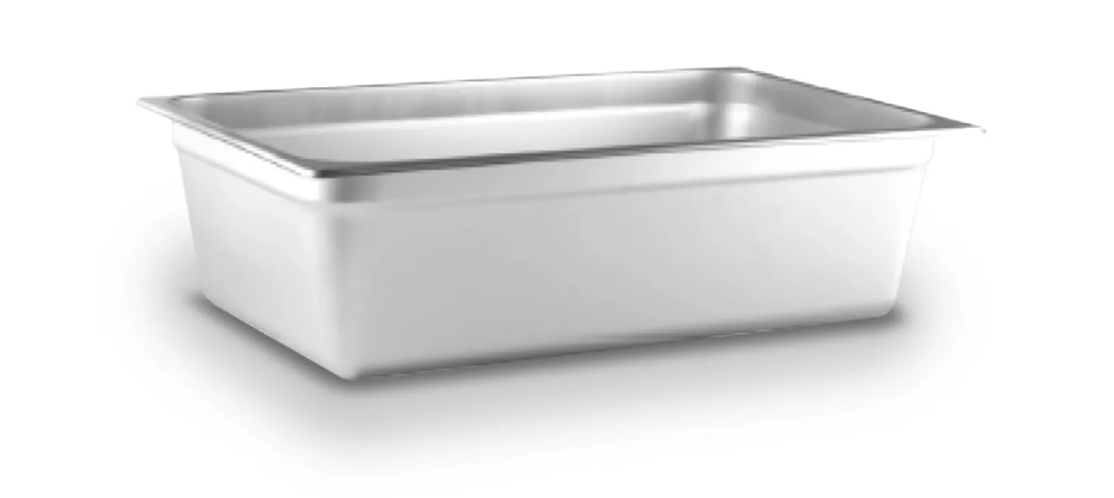 Unox TG150 Stainless Steel Pan 150mm