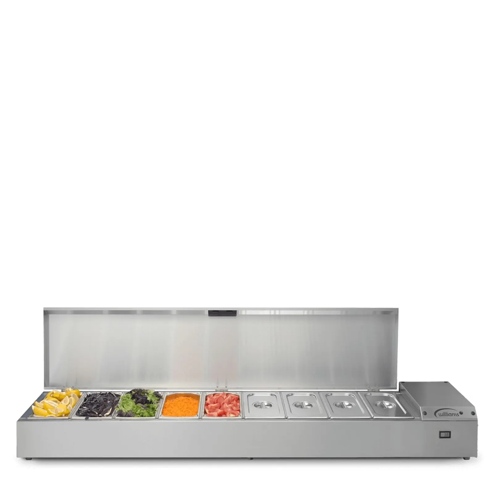 Williams TW18 - Thermowell 1800mm Wide