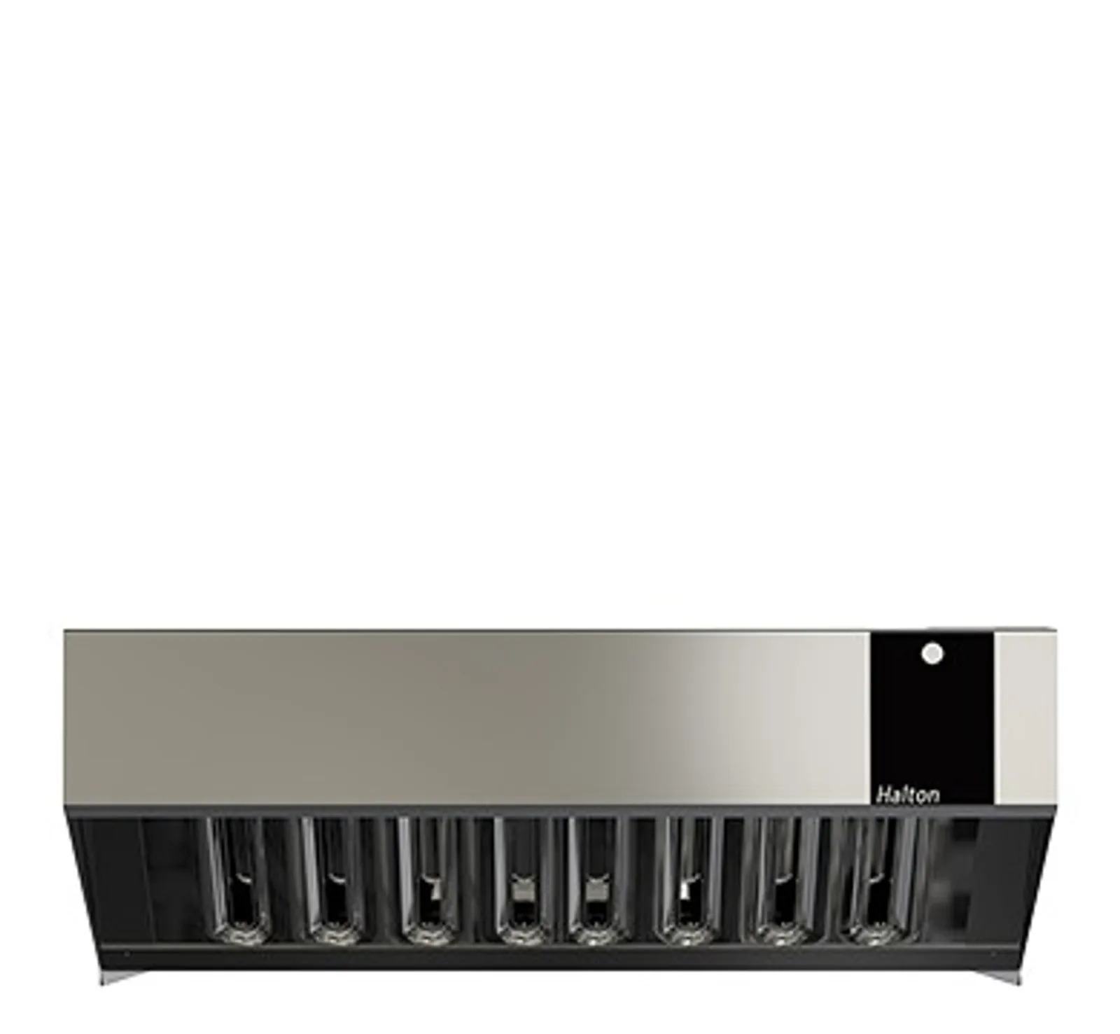 Turbofan VH35-30 - Ventless Condensing Hood suits E35D6-30 E35T6-30