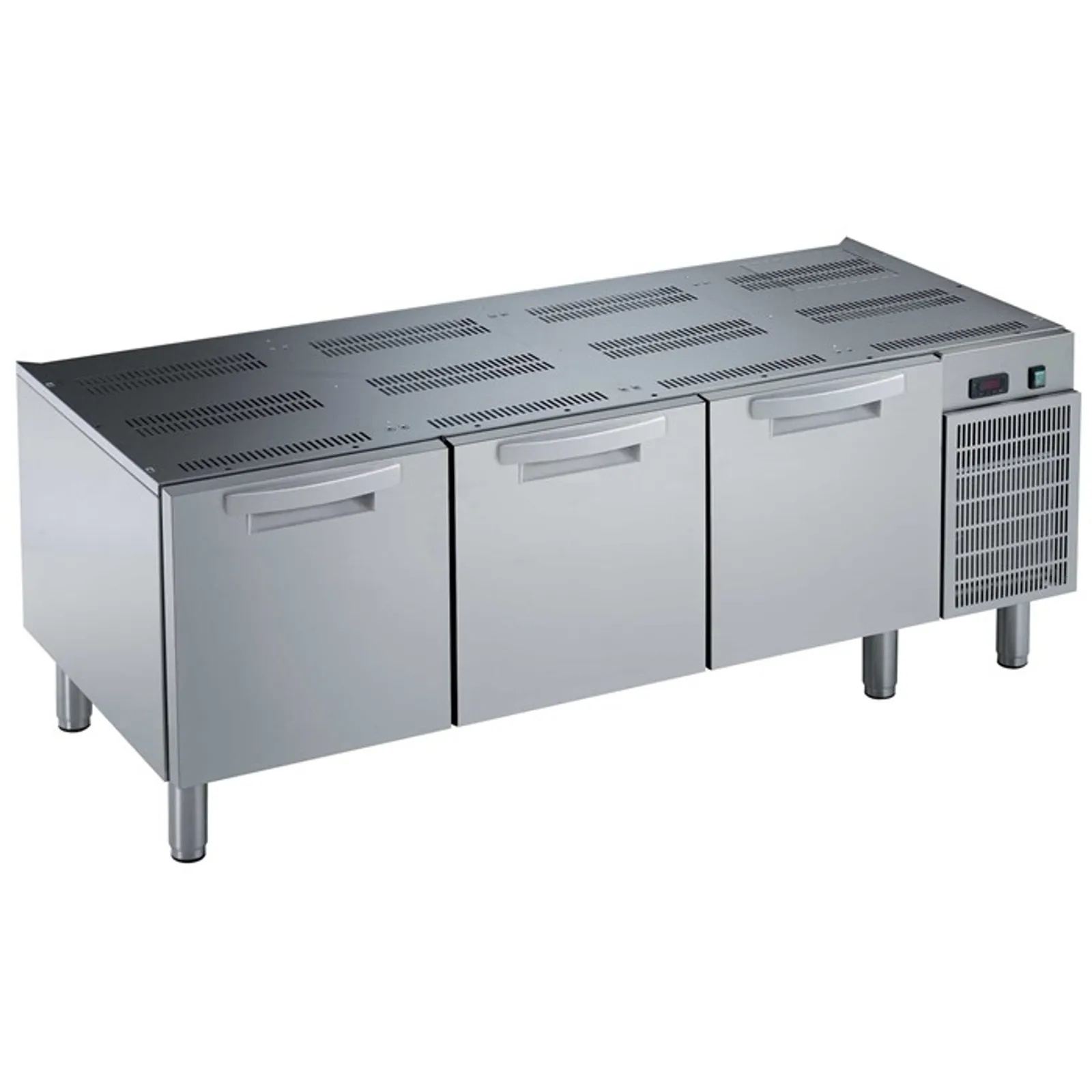 Zanussi 392601 EVO900 - 3 Drawer Refrigerated Base