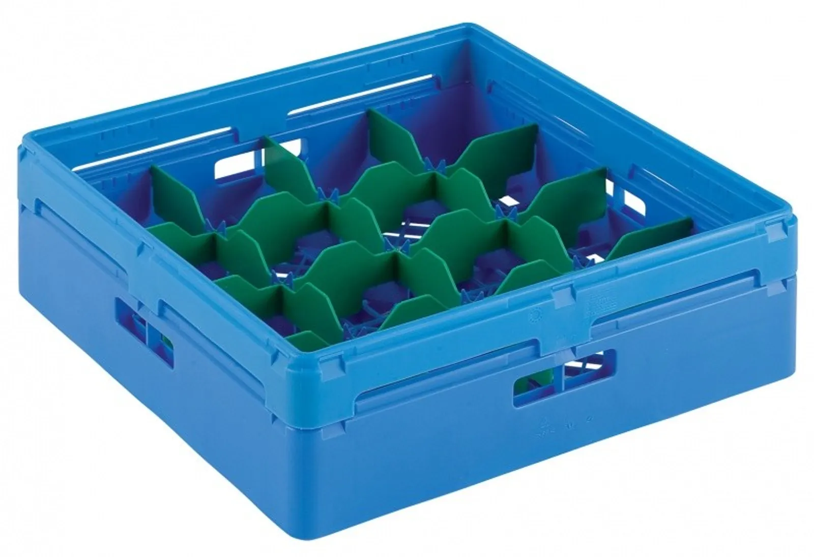 Zanussi 867020 - Basket for 16 Tilted Glasses (120 x100 mm Diam)