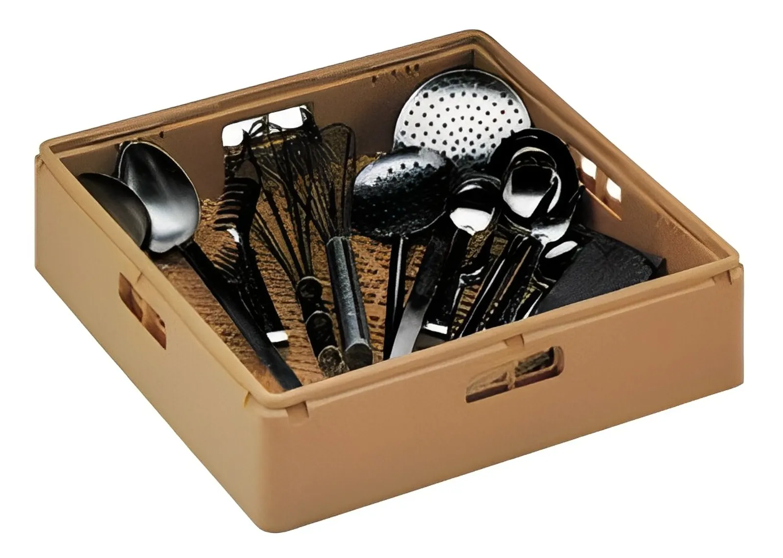 Zanussi 867009 - Basket for Bulk Cutlery (Max.100 Pieces)