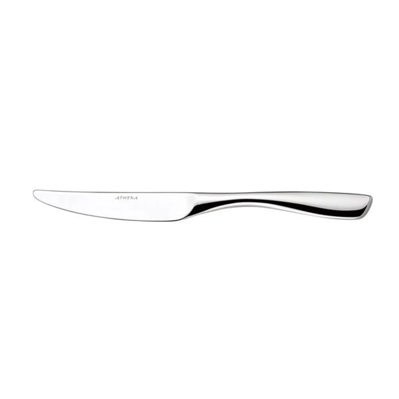 Athena 15571 Zena - Dessert Knife Solid Handle 218mm