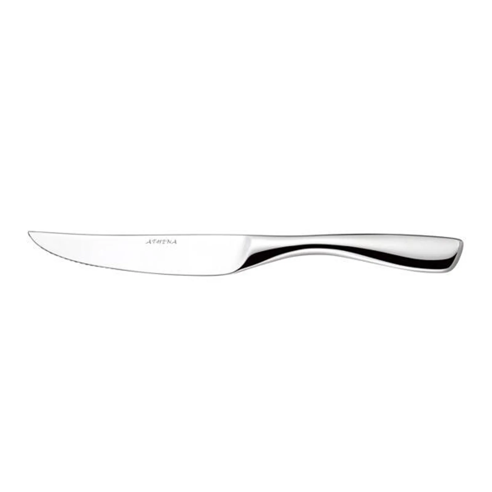 Athena 15573 Zena - Steak Knife Solid Handle 240mm