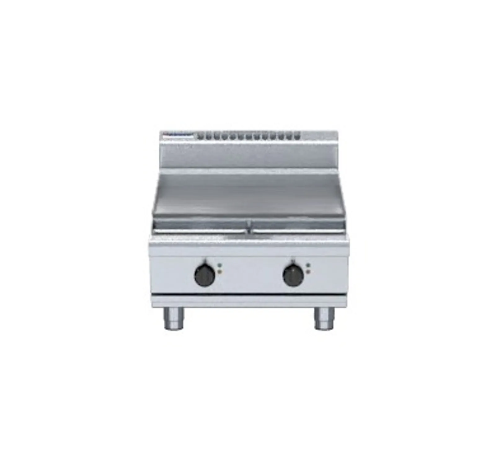 Waldorf 800 Series RN8406E-B - 600mm Electric Cooktop Bench Model